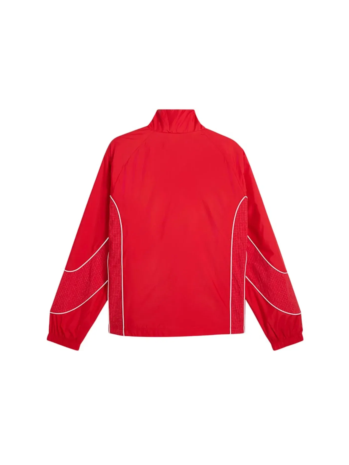 Мужская куртка с принтом Puma Scuderia Ferrari Pumatech-X Jacket — изображение 2 из 2, красный