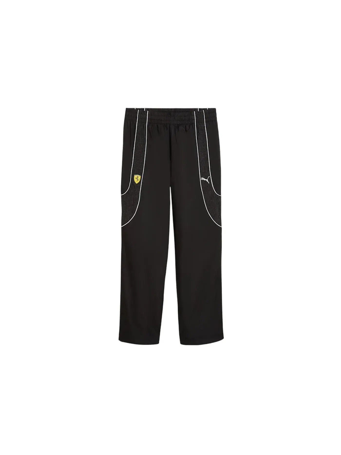 Мужские штаны Puma Scuderia Ferrari Pumatech-X Puma Black — 1