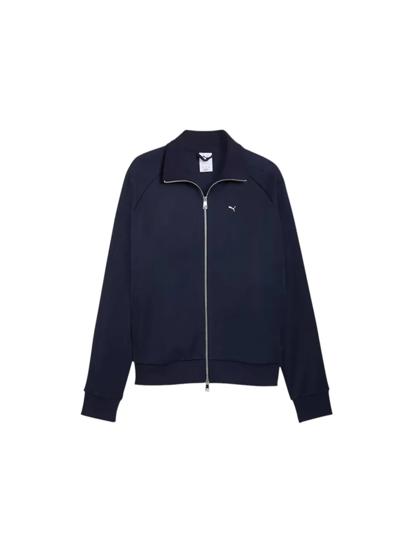Мужская куртка Puma T7 Track Jacket Navy — изображение 1 из 1, темно-синий