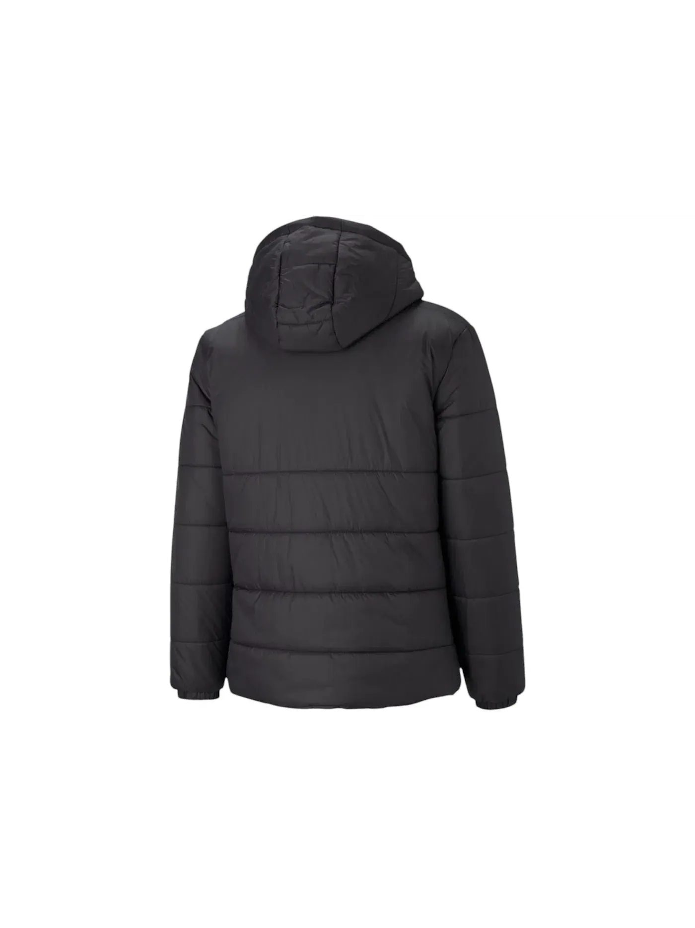 Мужская куртка с длинным рукавом на молнии Jacket Puma — изображение 1 из 1, черный/белый