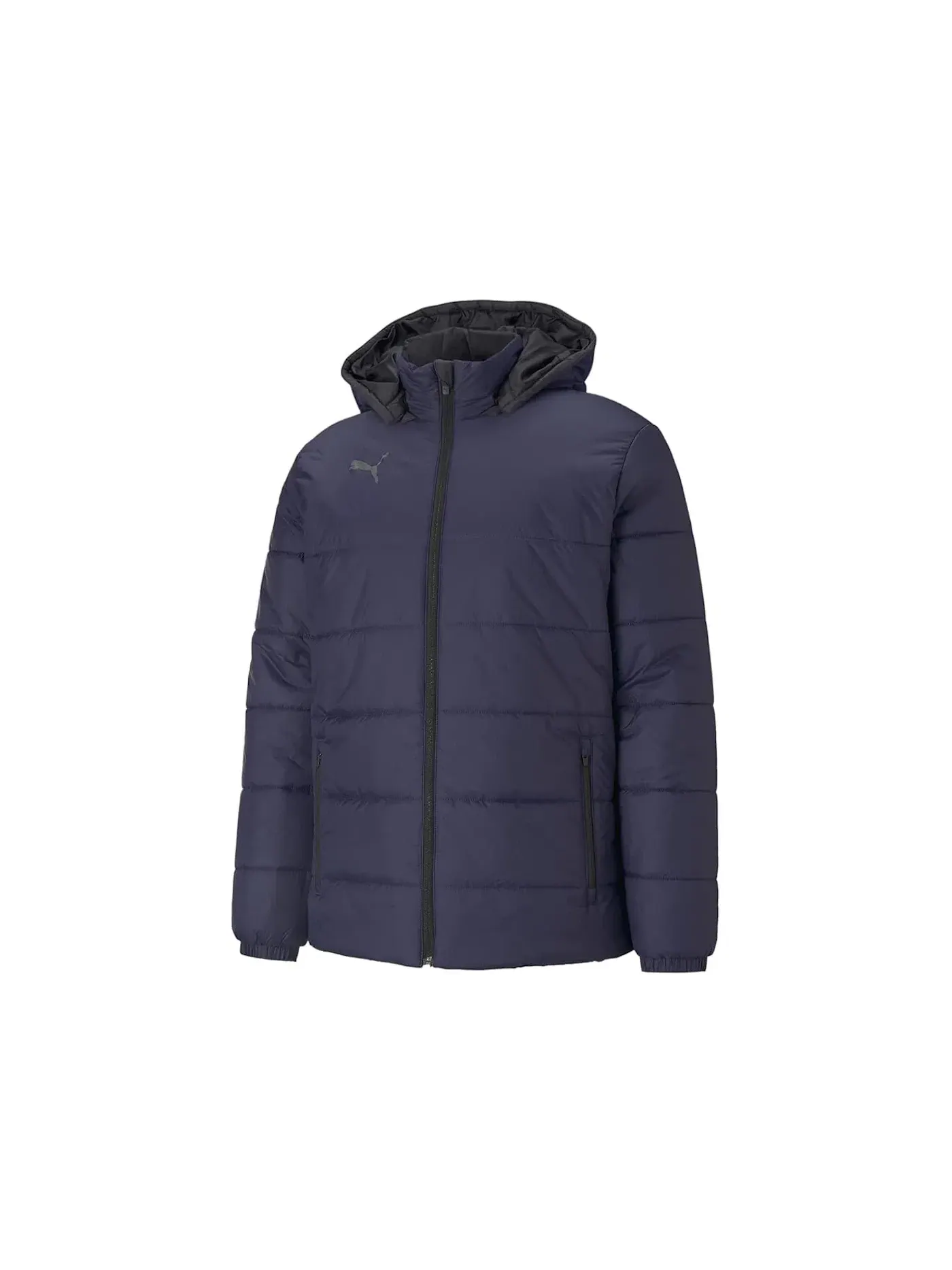 Мужская куртка с принтом Puma Jacket — изображение 1 из 2, белый