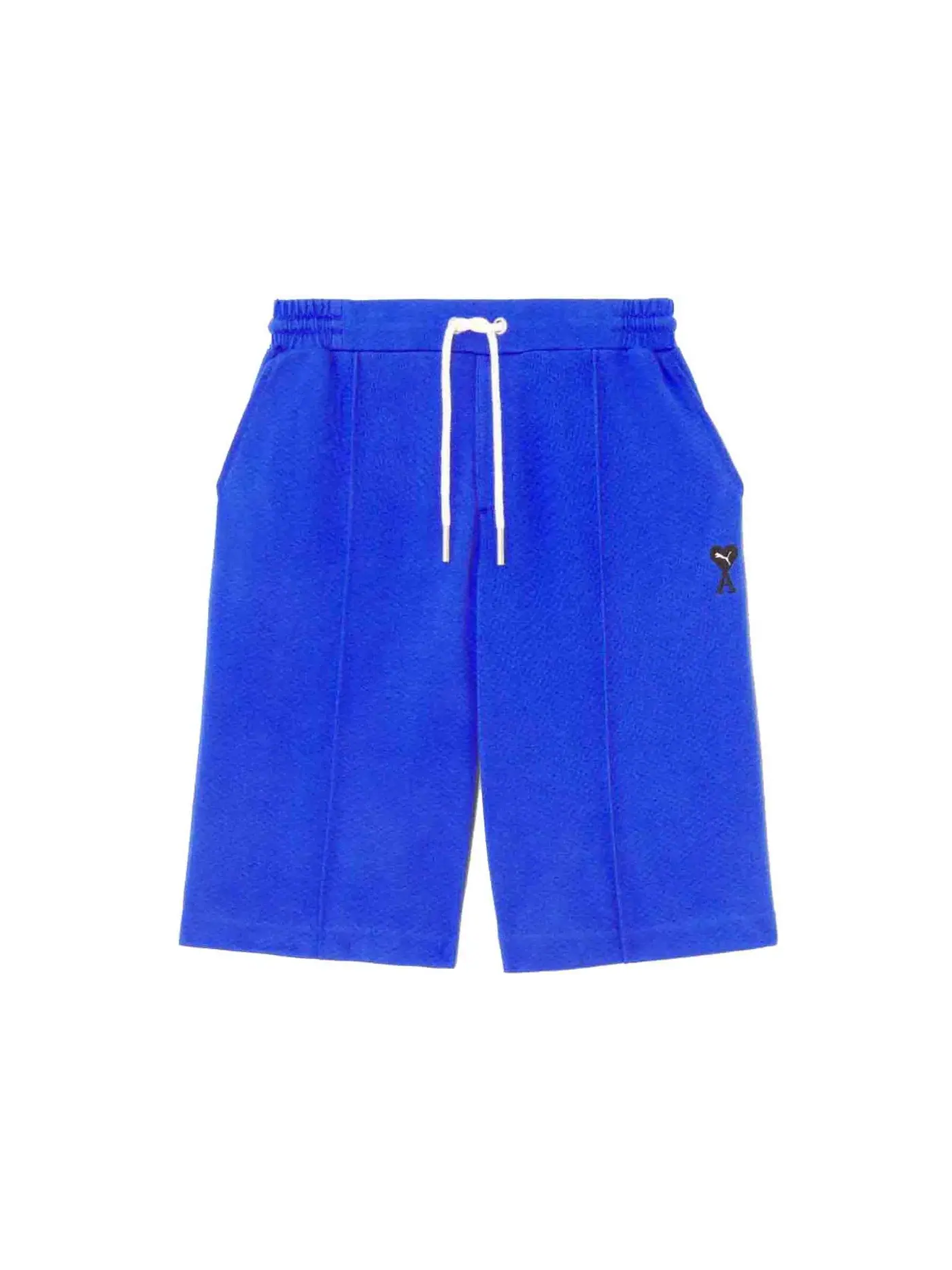 Мужские шорты Puma x Ami Shorts Puma — изображение 1 из 1, синий