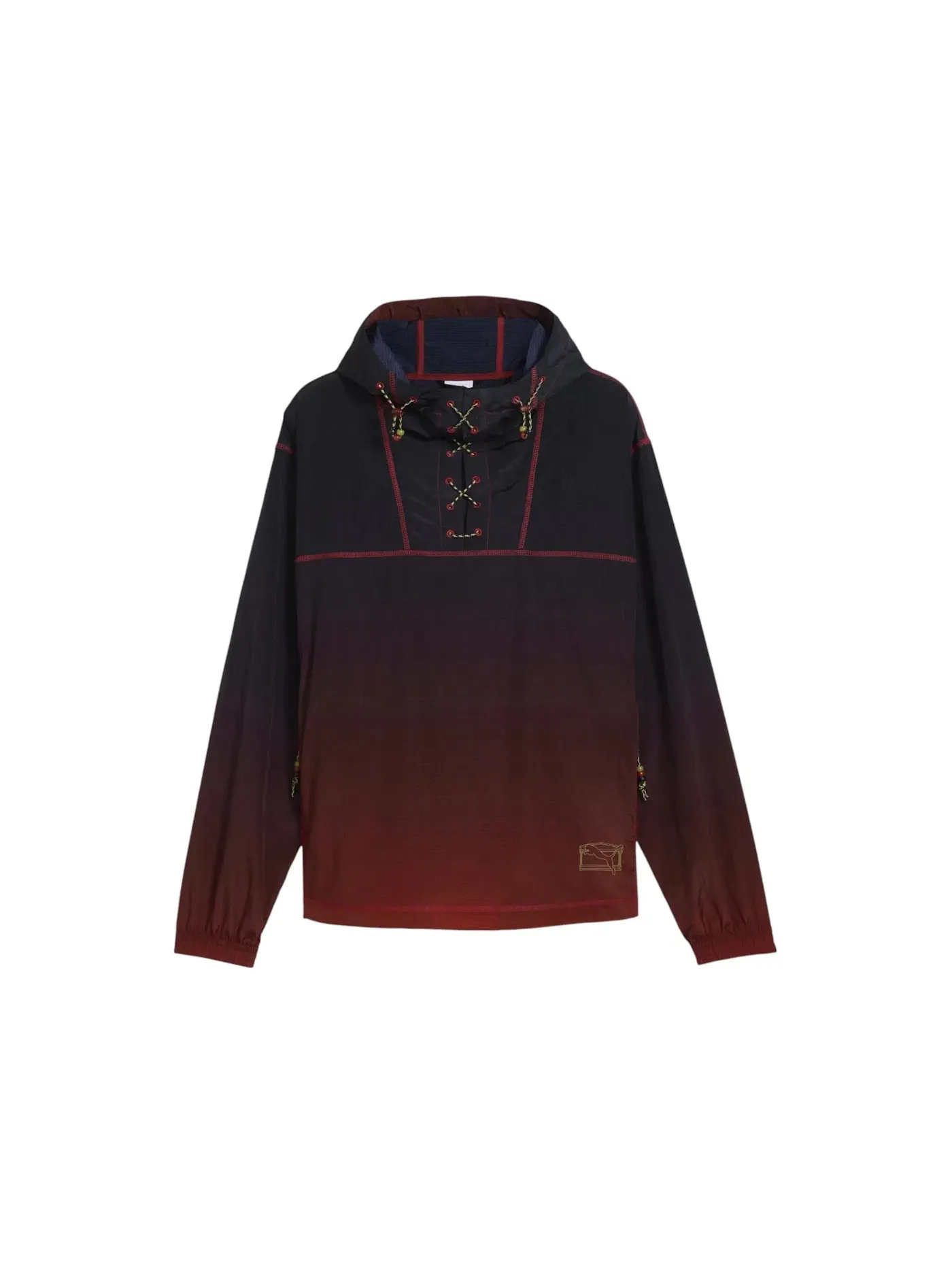 Мужская куртка с принтом Puma x Aries Light Jacket Puma — изображение 1 из 2, мульти