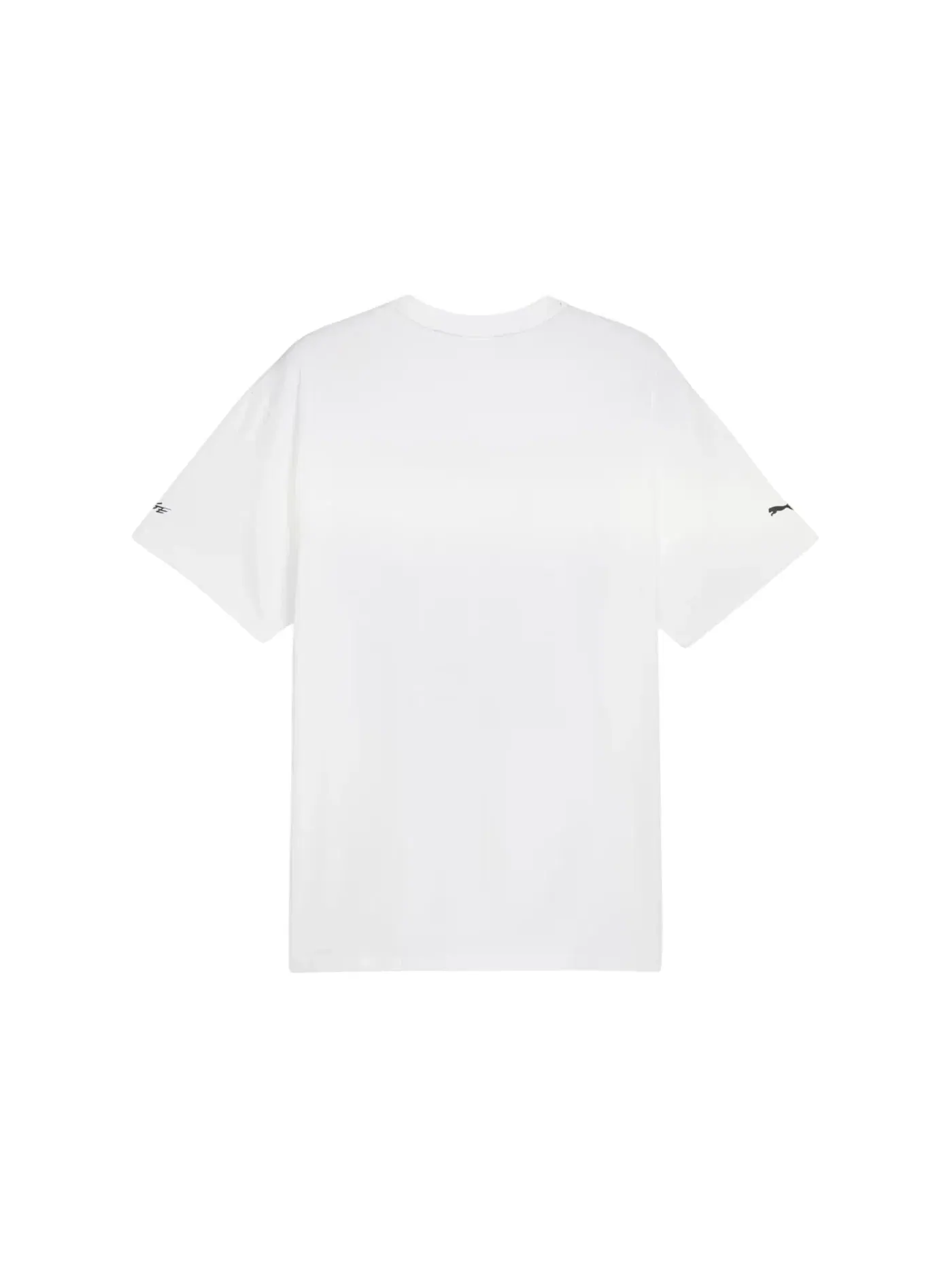 Мужская футболка с принтом Puma x A$AP Rocky Flacko Smile Tee — изображение 2 из 2, белый