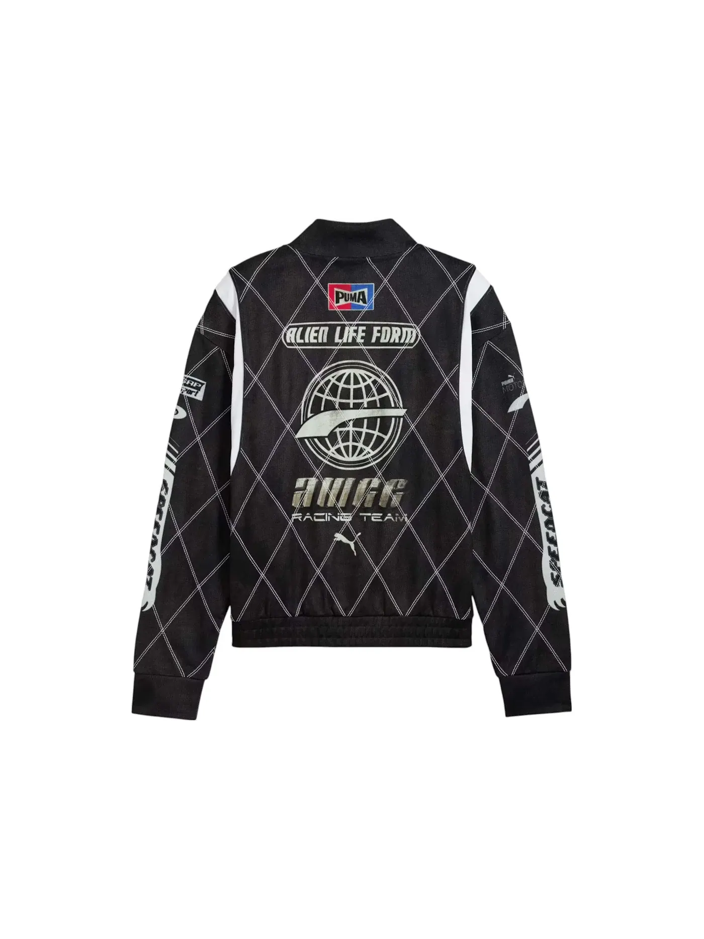 Мужской свитшот Puma x A$AP Rocky Sweatshirt — изображение 2 из 2, черный