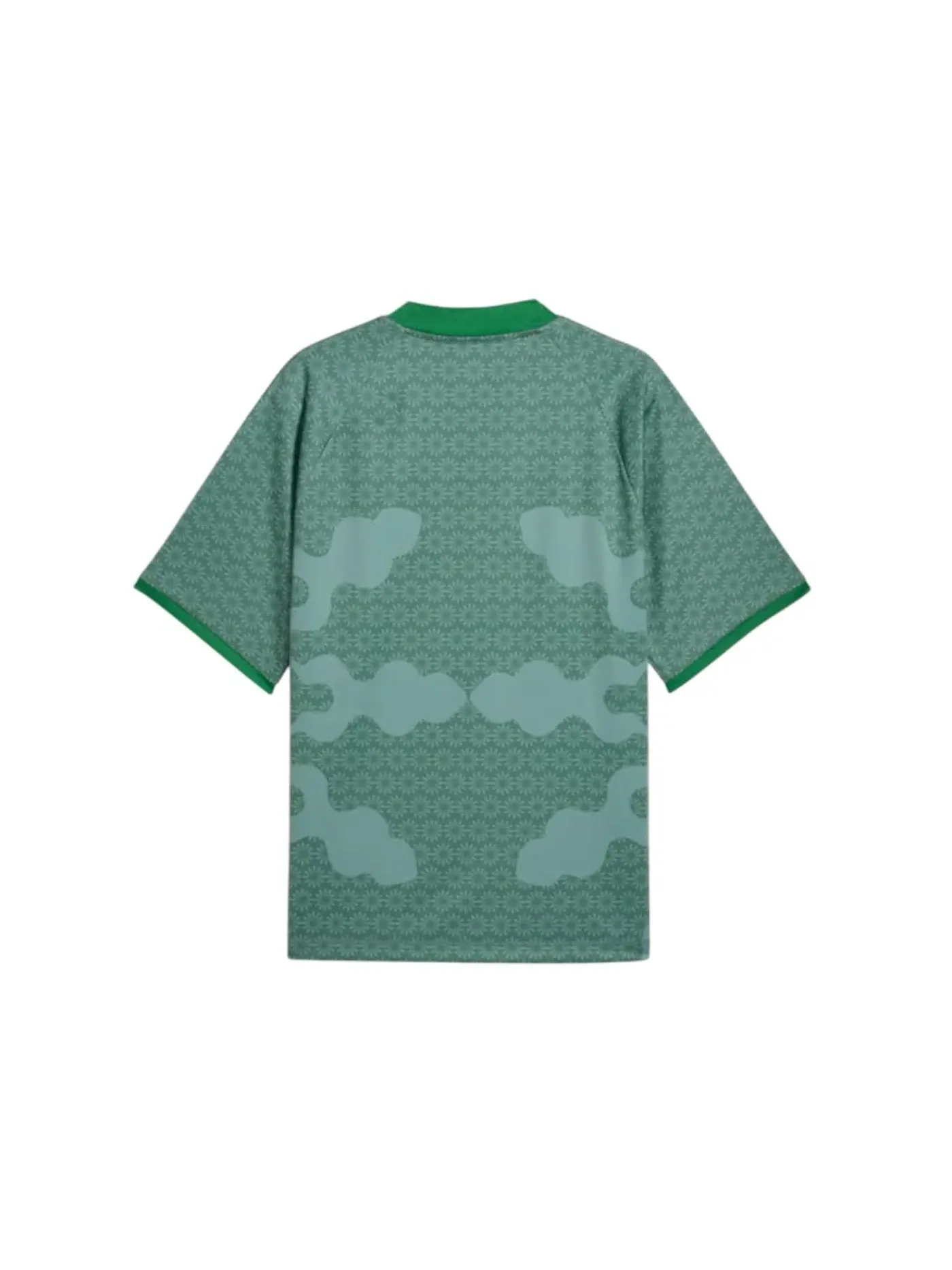 Мужская футболка Puma x Egypt x Salehe Bembury King Jersey Adriatic, Adriatic — изображение 2 из 2