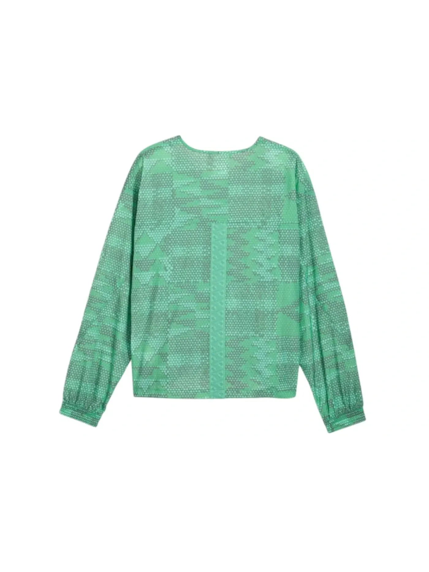 Мужская куртка Puma x Ghana x Salehe Bembury King Track Jacket, Jade Frost — изображение 2 из 2