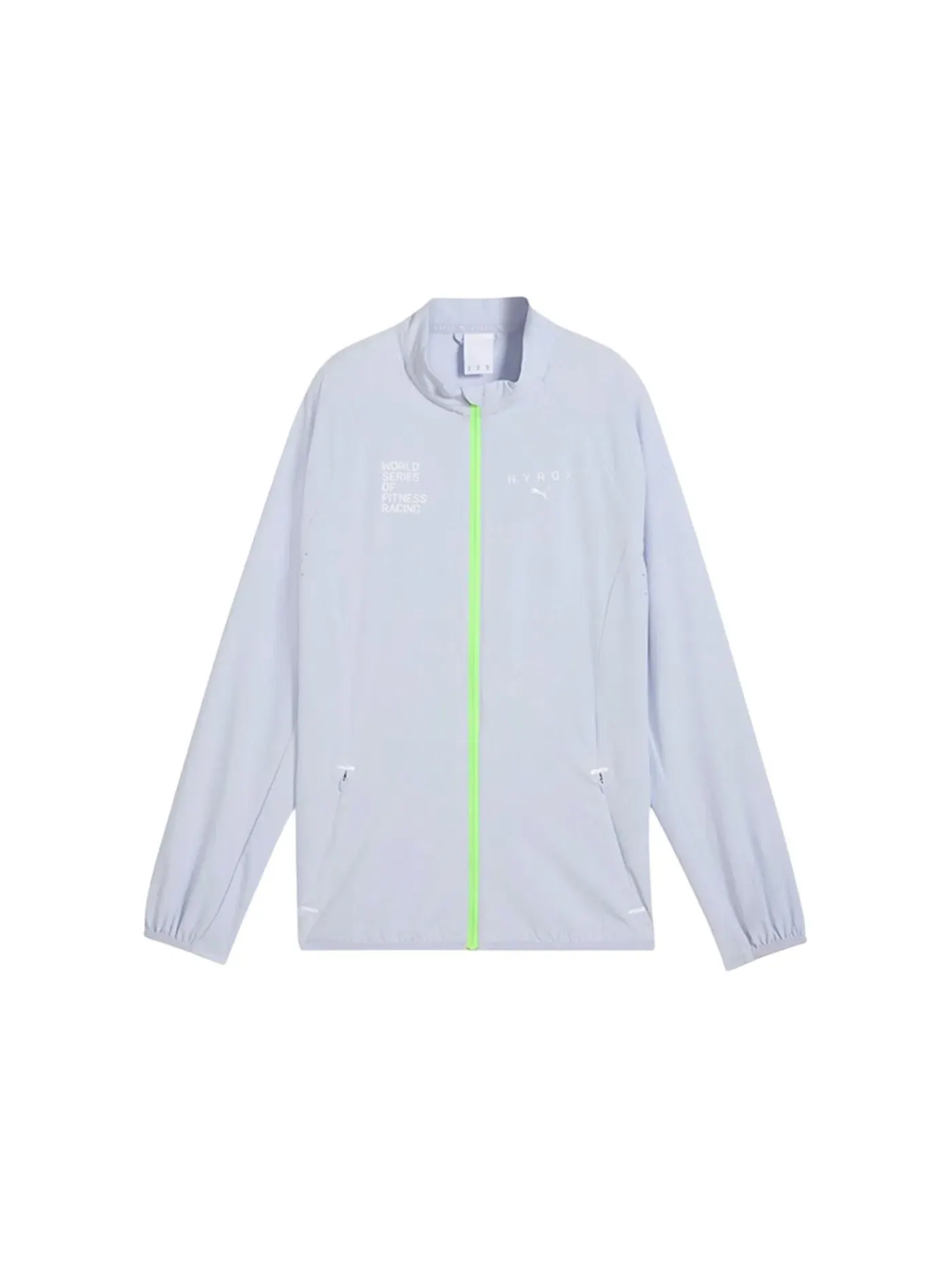 Женская куртка с длинным рукавом Puma x Hyrox Ultraweave Full Zip Jacket, Cool Weather — изображение 1 из 2