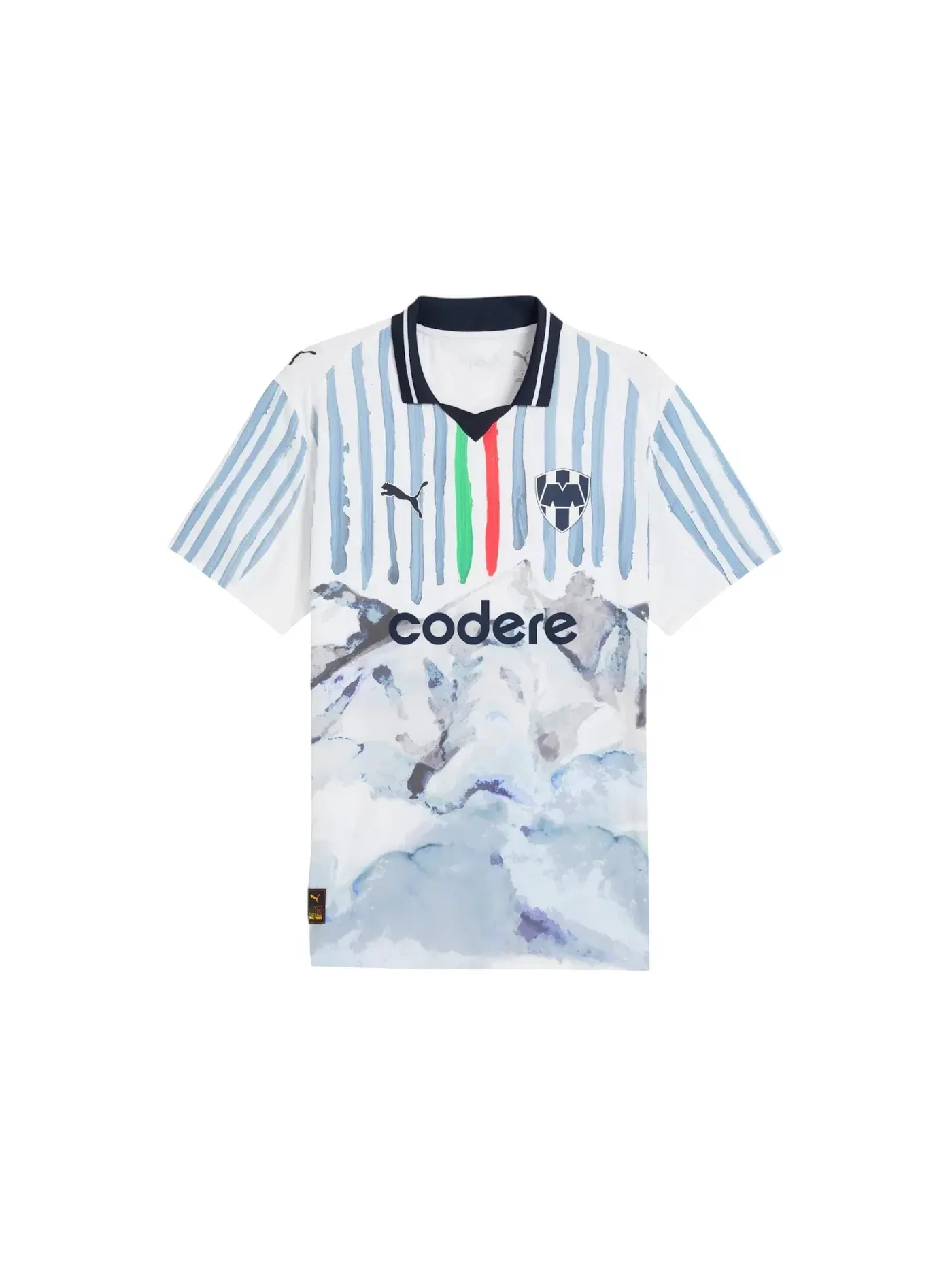 Мужская футбольная джерси C.F. Monterrey Authentic Jersey Puma — изображение 1 из 2