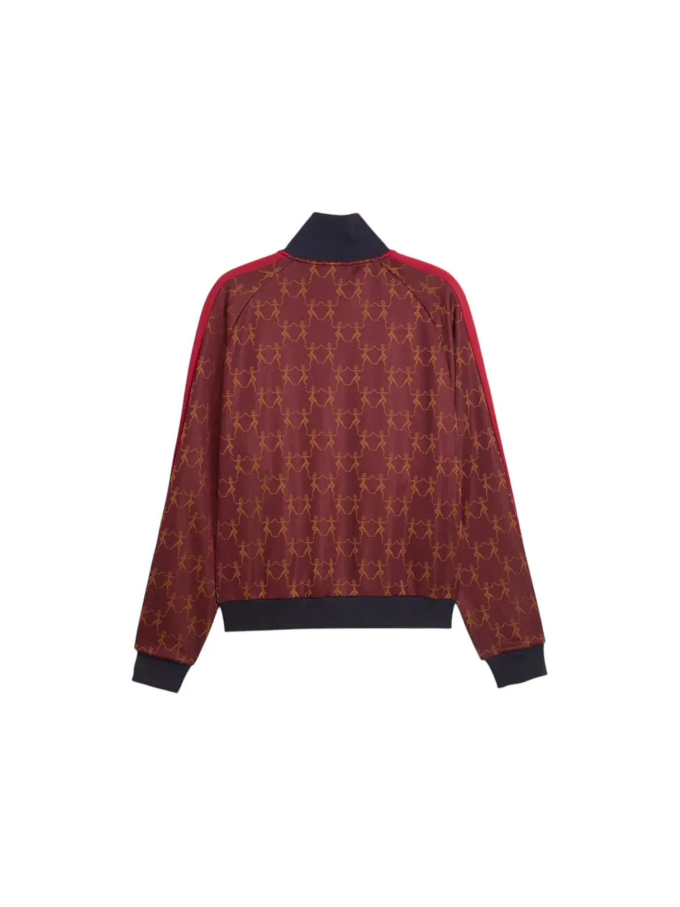 Мужская куртка-бомбер с принтом Puma x Kidsuper T7 Full Zip Jacket Ruby Shimmer/Aop, Ruby Shimmer/Aop — изображение 2 из 2