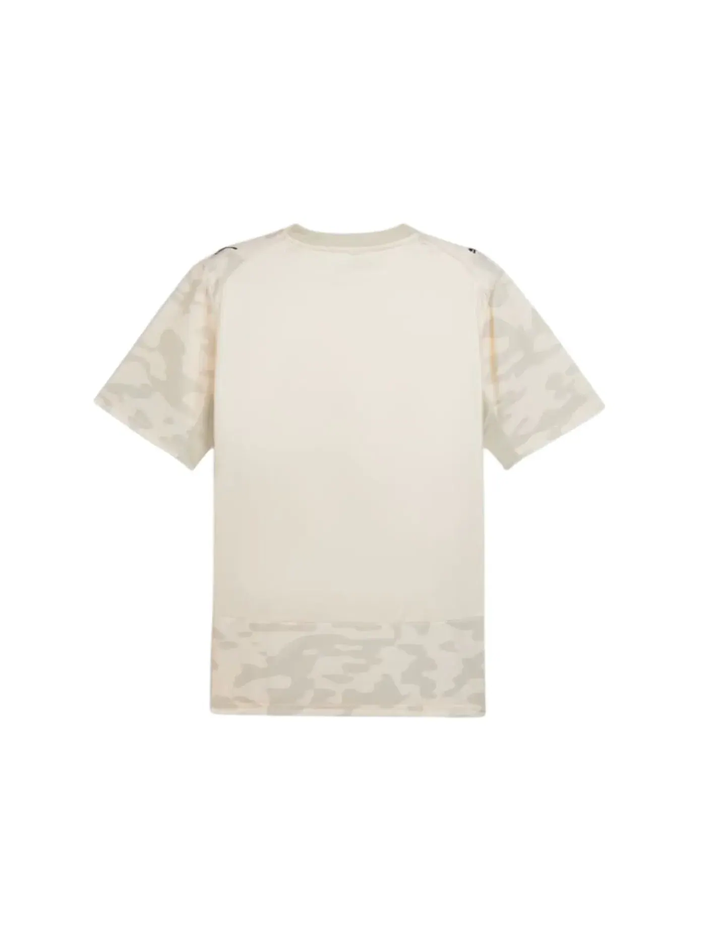 Мужская футбольная джерси Puma x Morocco x Salehe Bembury Alpine Snow-Desert Dust — изображение 2 из 2
