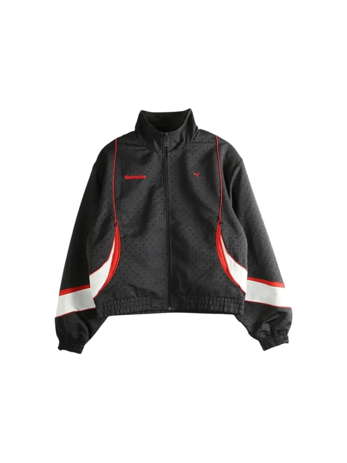 Мужская куртка Puma x Nahmias CLRT Jacket — изображение 1 из 2, черный