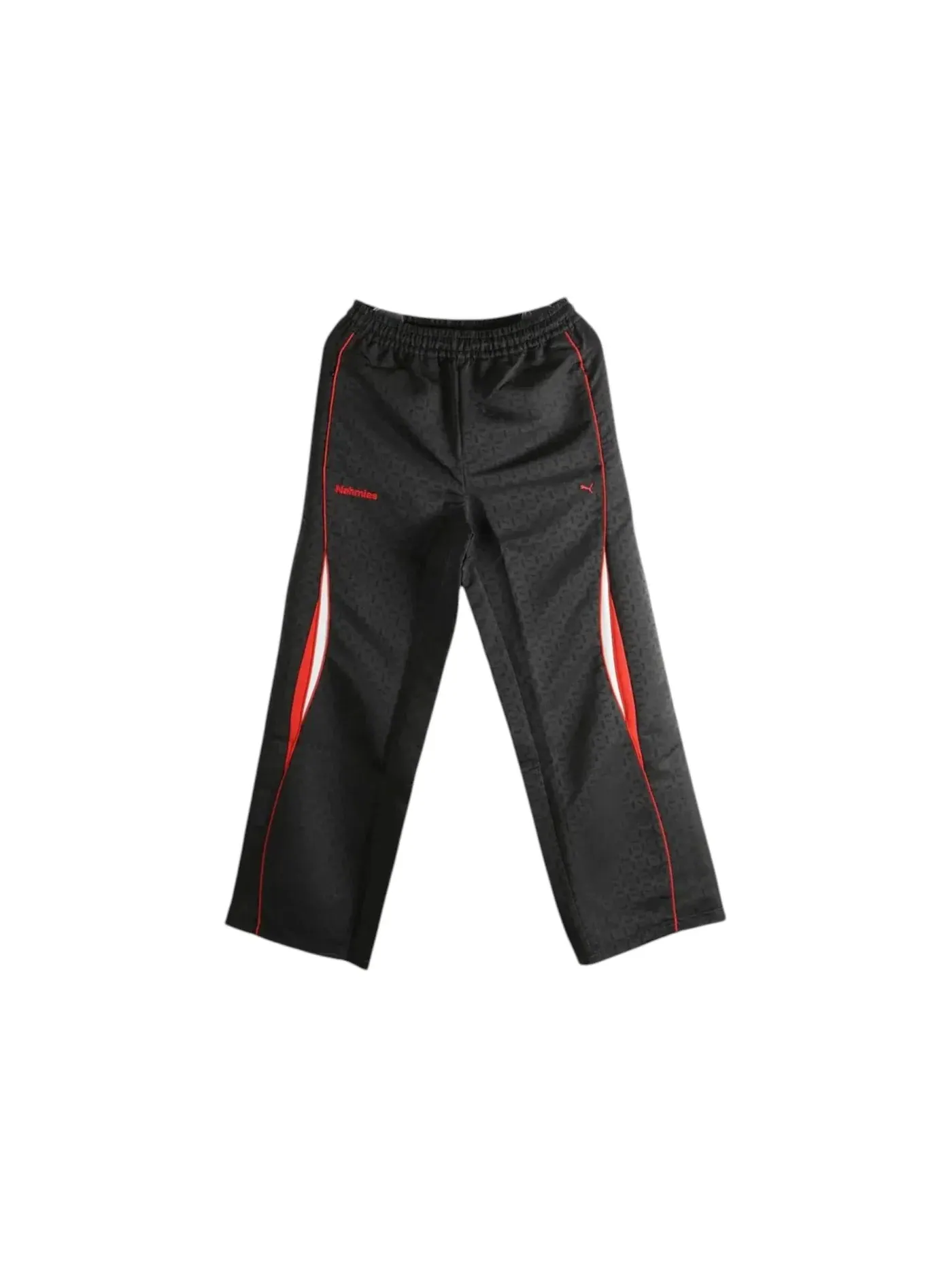 Мужские спортивные брюки Puma x Nahmias CLRT Track Pants — изображение 1 из 2, черный