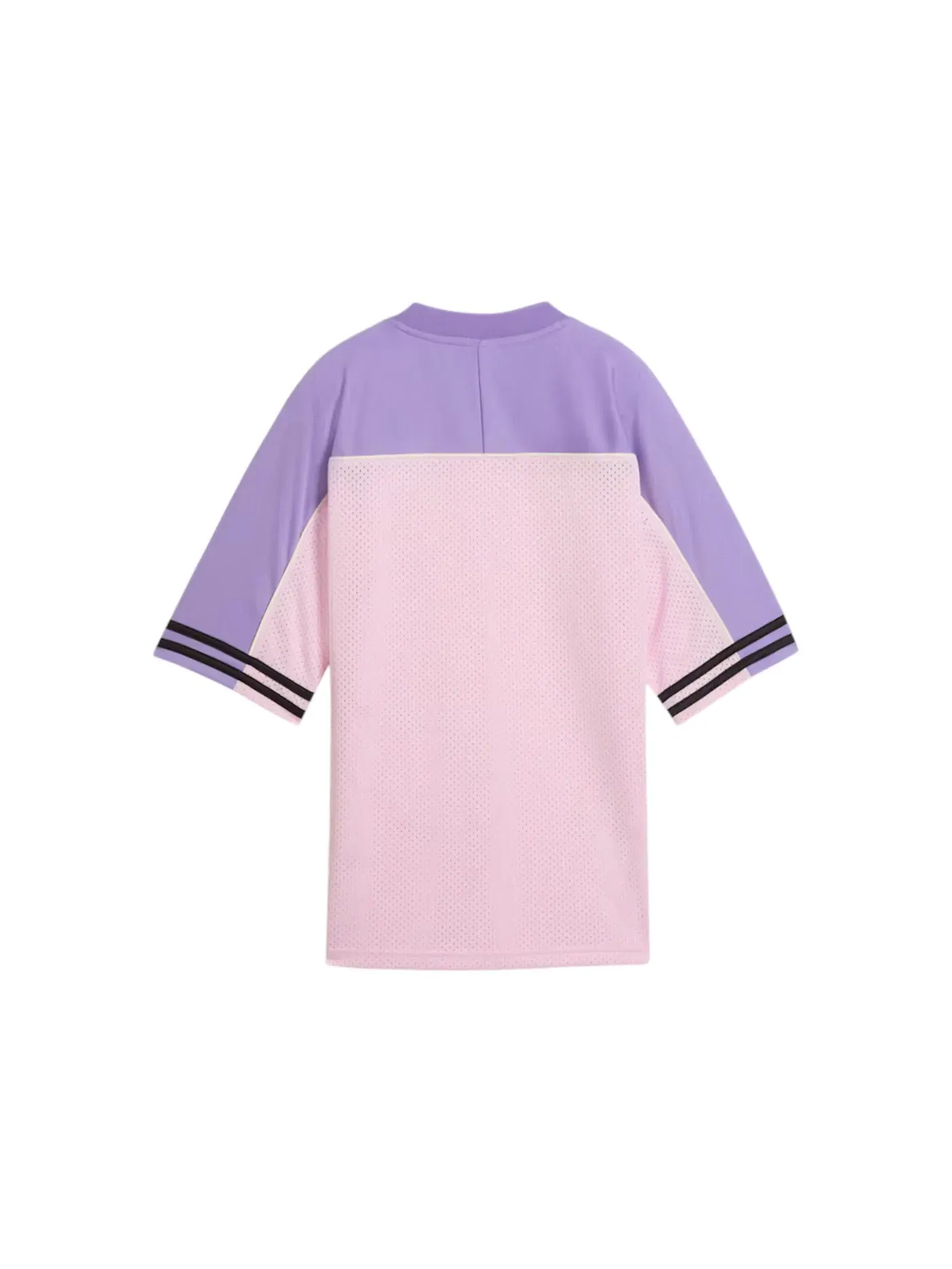 Детская футбольная джерси оверсайз Puma x Pokemon Kids Jersey — изображение 2 из 2, розовый