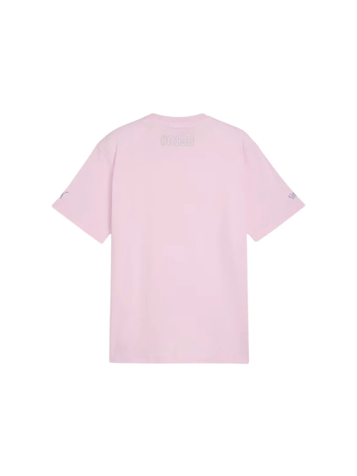 Мужская футболка с принтом Puma x Pokemon Relaxed Graphic Tee Puma — изображение 2 из 2, розовый