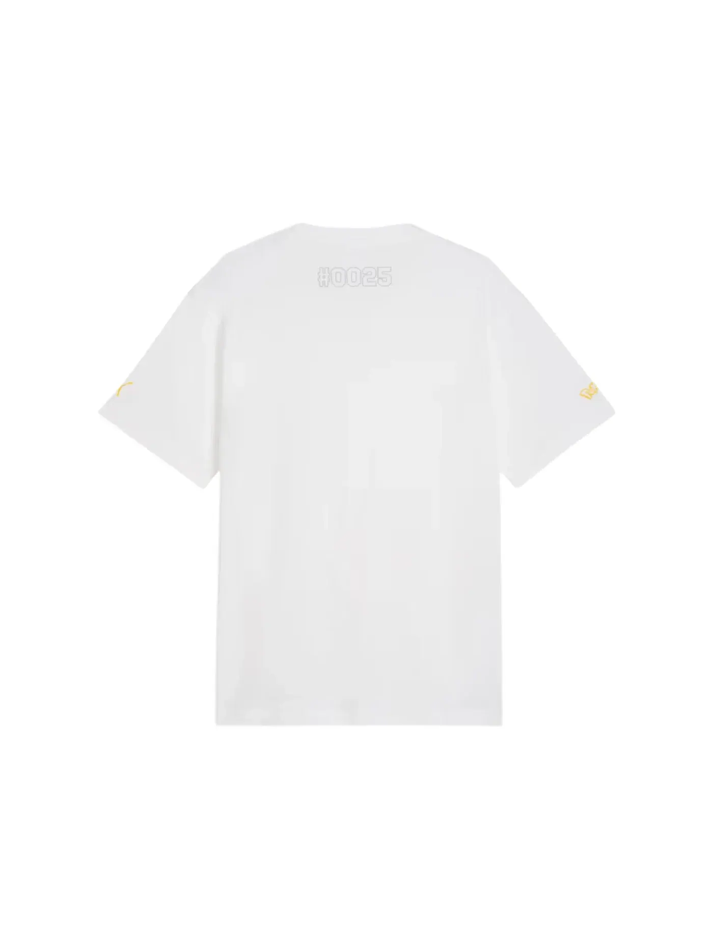 Мужская футболка с принтом Puma x Pokemon Relaxed Graphic Tee Puma Puma White — изображение 2 из 2