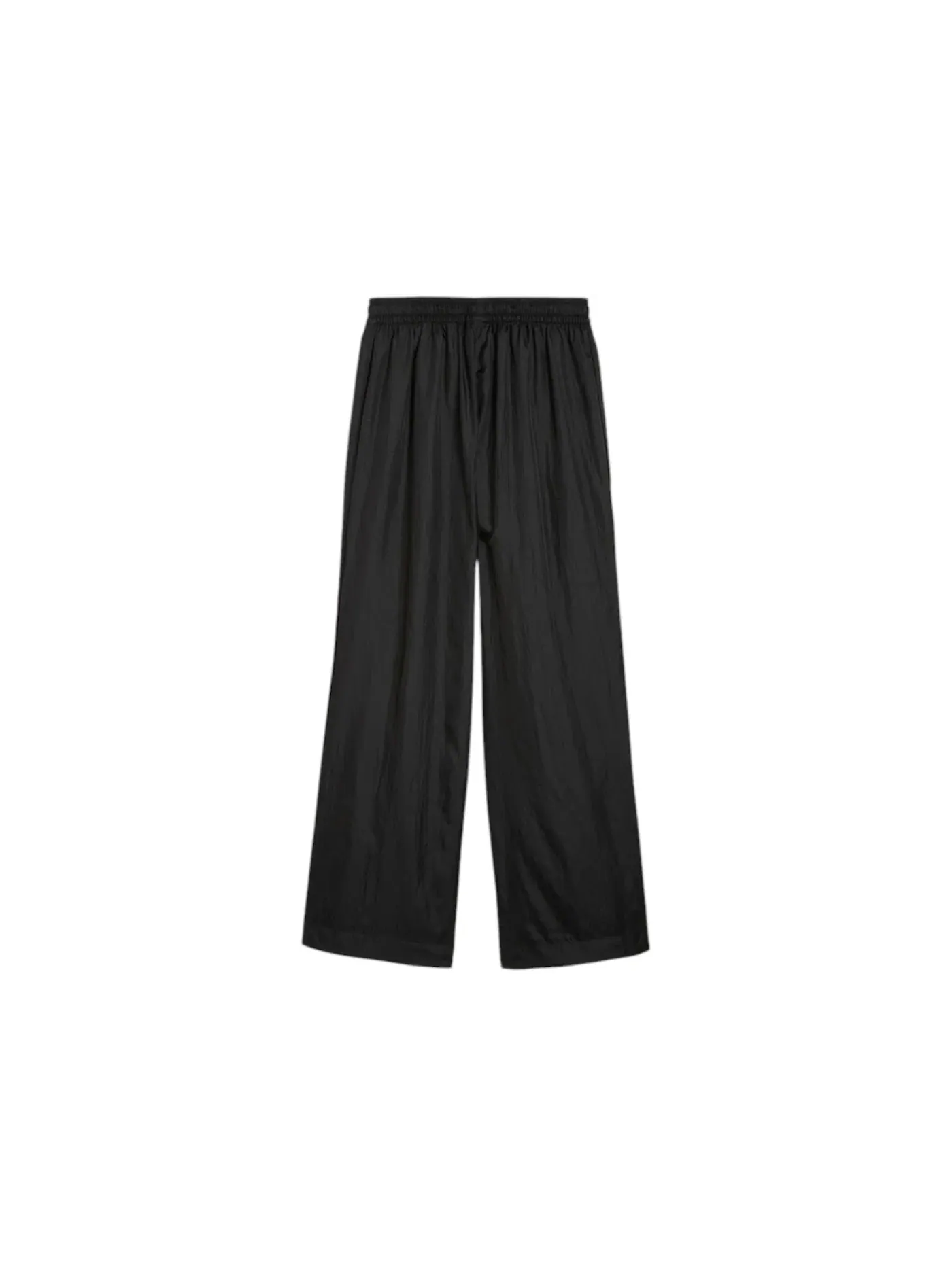 Женские спортивные брюки свободного кроя Pants Puma Puma Black — изображение 2 из 2