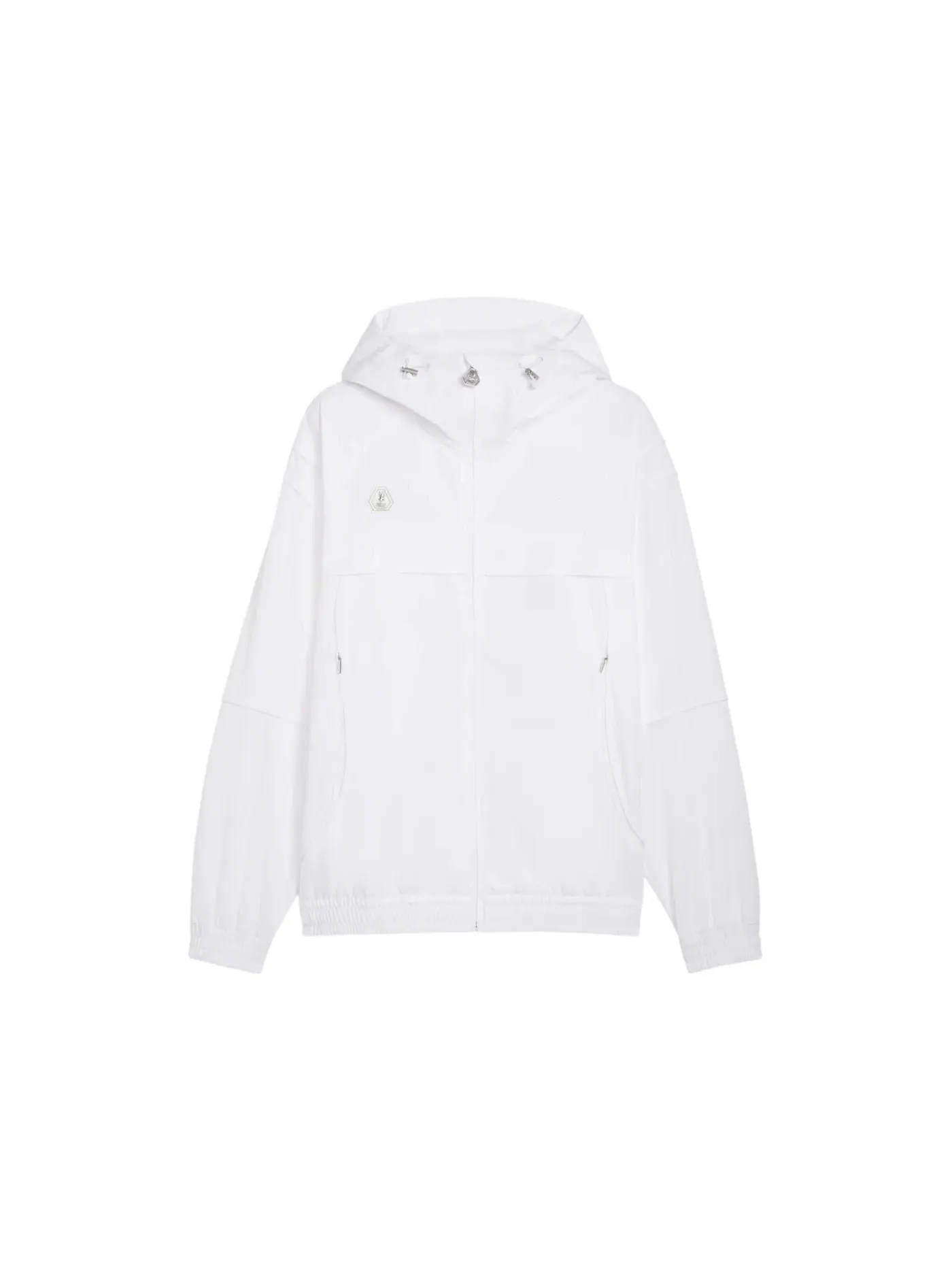 Мужская куртка с принтом Puma x Skepta Cellerator Jacket — изображение 1 из 2, белый