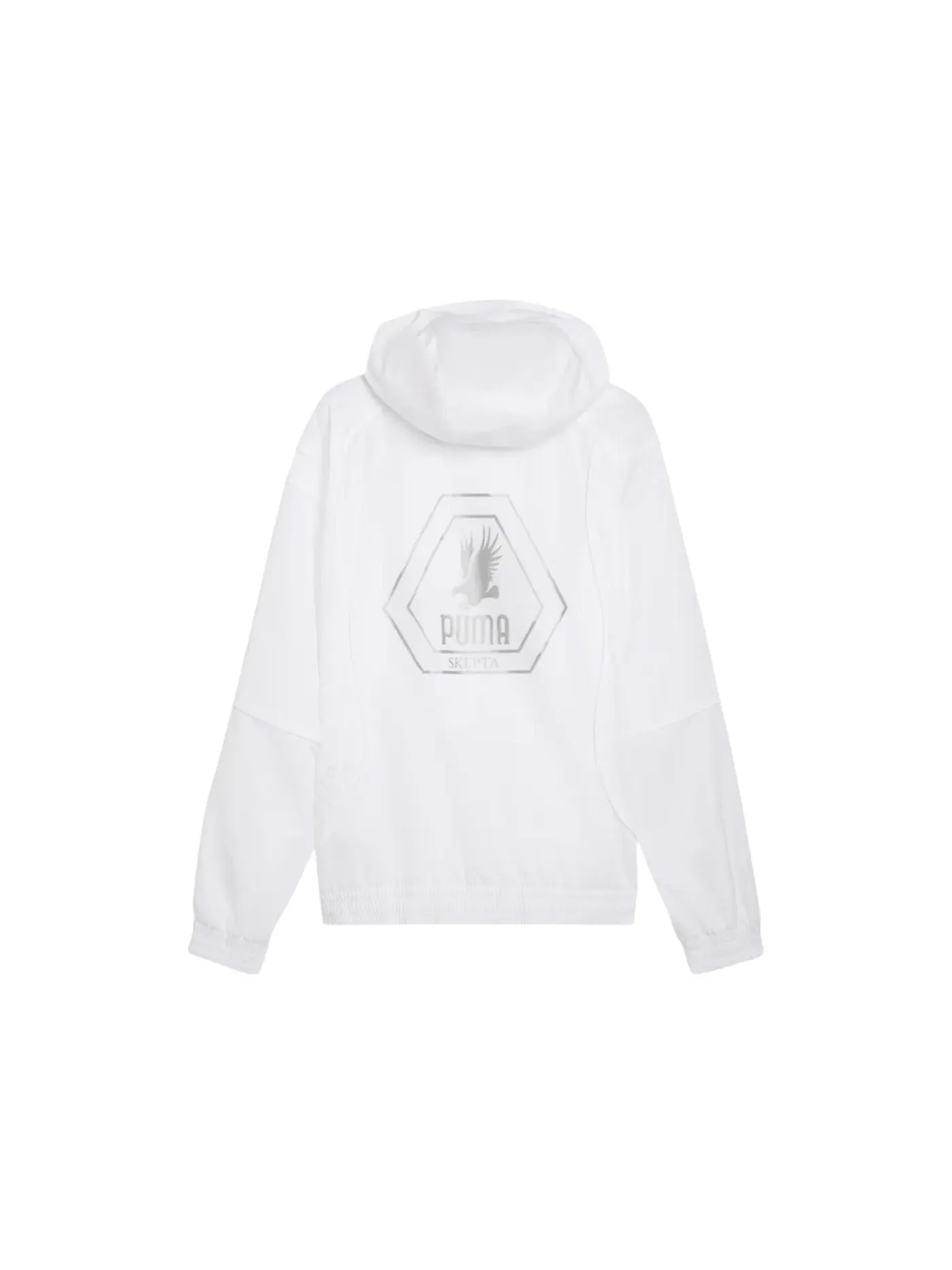 Мужская куртка с принтом Puma x Skepta Cellerator Jacket — изображение 2 из 2, белый