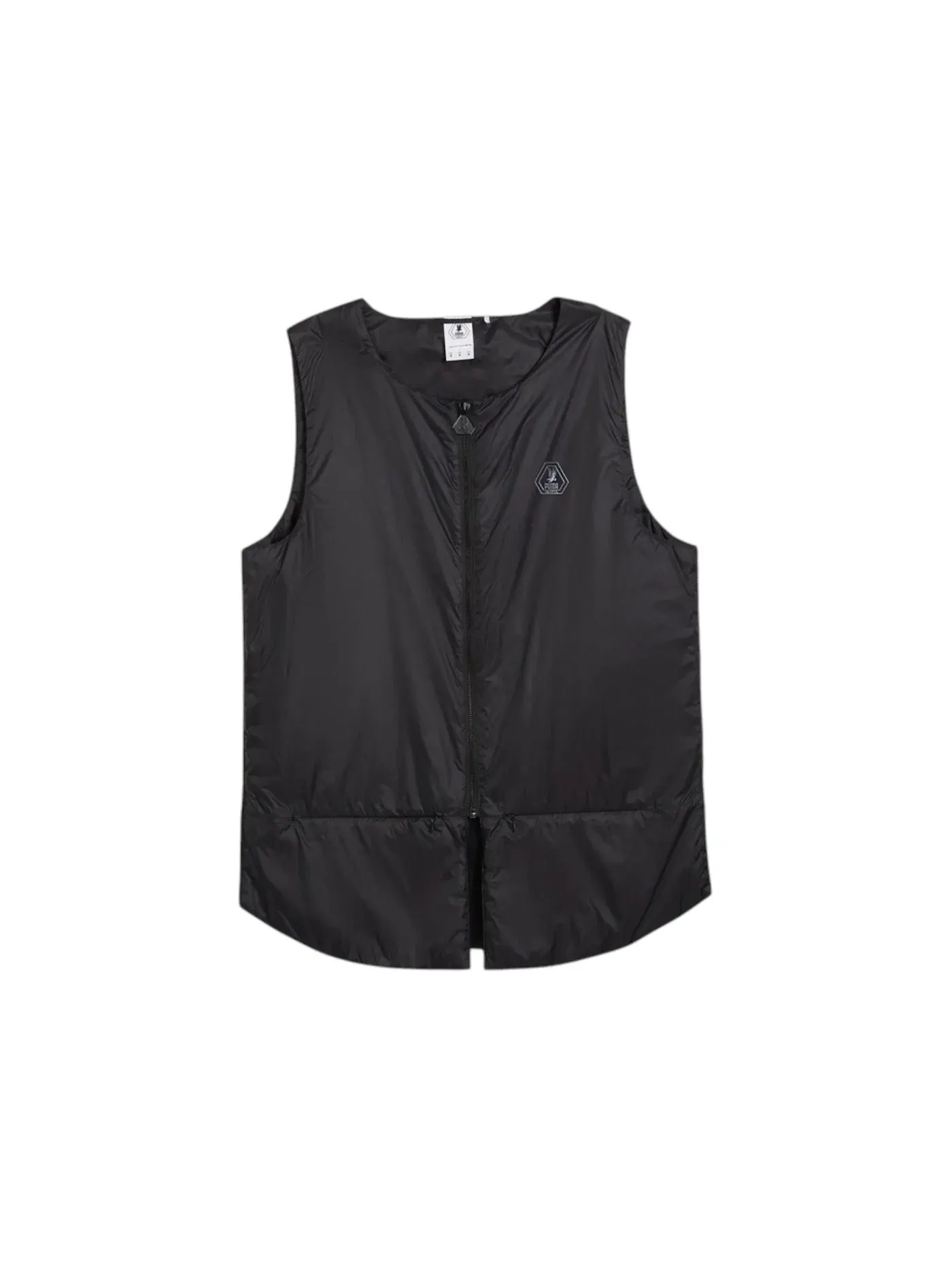Мужской жилет без рукавов Puma x Skepta Skope Full Zip Vest Puma Puma Black