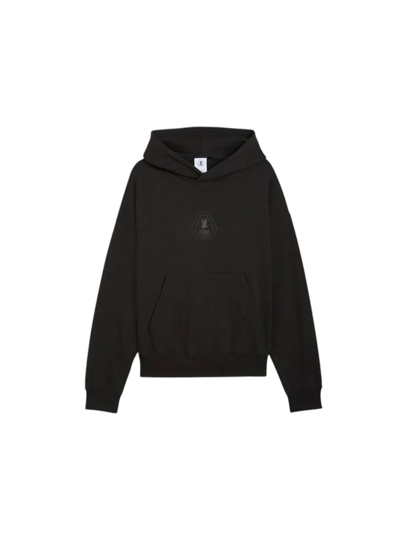 Мужской пуловер-худи с длинным рукавом Puma x Skepta Skope Pullover Hoodie Puma Puma Black — изображение 1 из 2