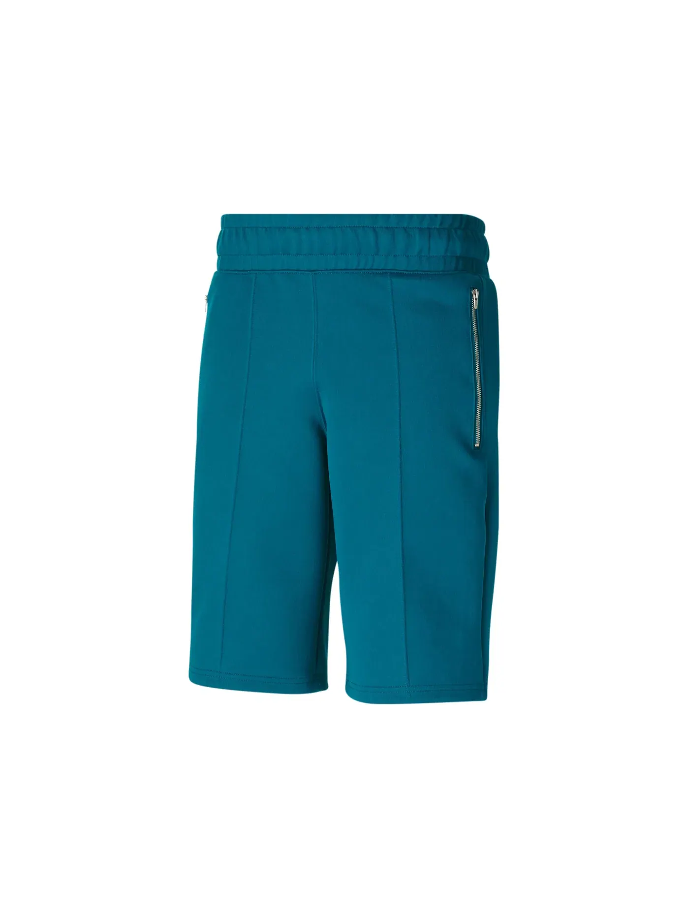 Мужские шорты с принтом Puma x TMC Basketball Bermuda Shorts Puma — изображение 1 из 2, синий