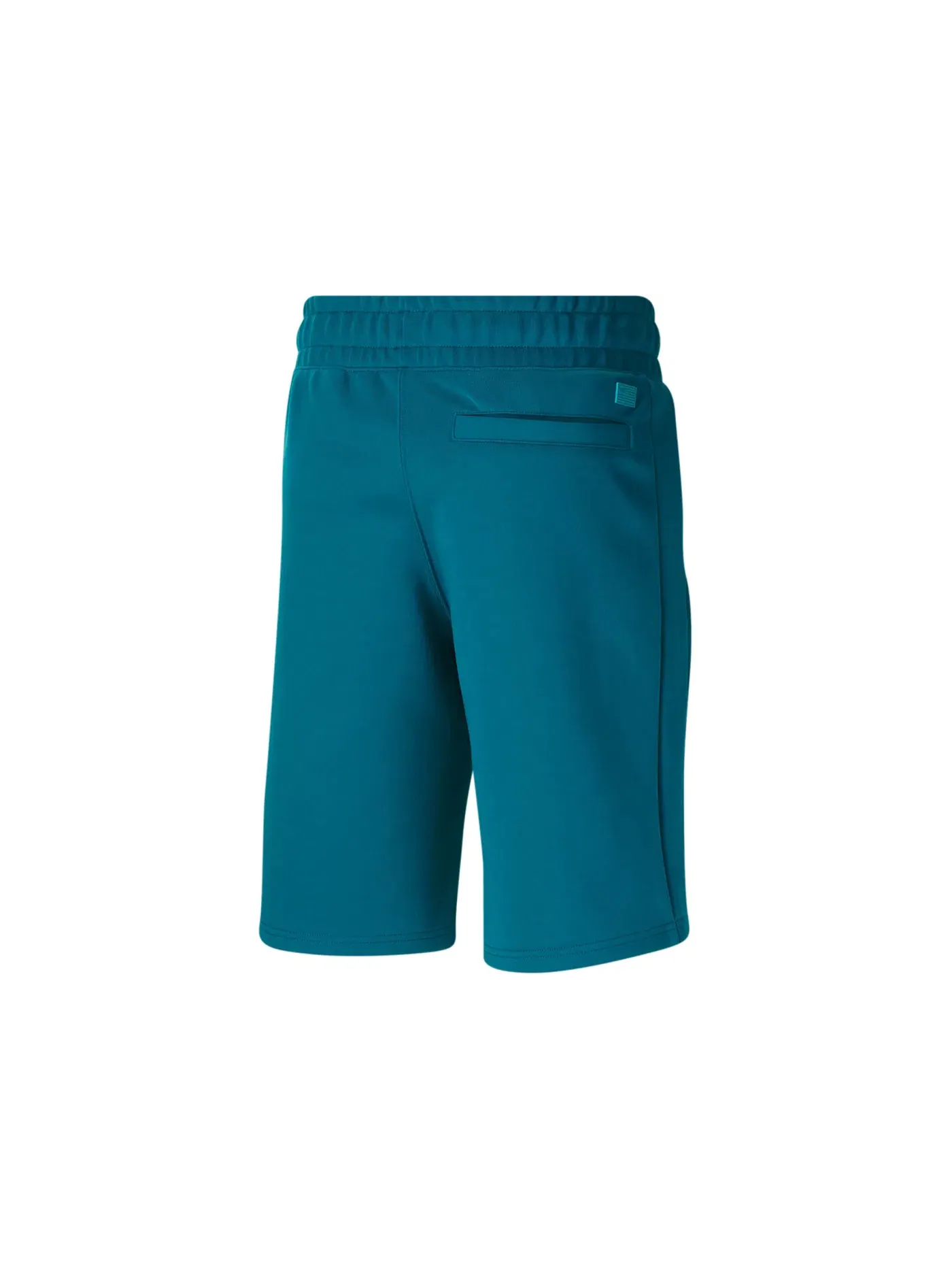 Мужские шорты с принтом Puma x TMC Basketball Bermuda Shorts Puma — изображение 2 из 2, синий