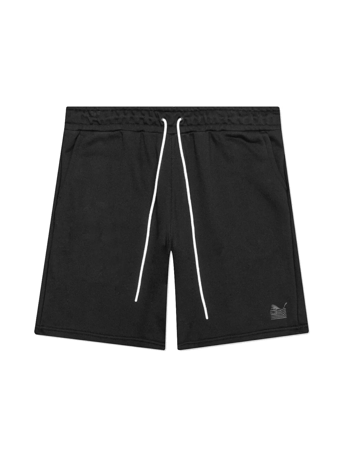 Мужские шорты с принтом Puma x TMC Every Day Hussle Sweatshort — изображение 1 из 1, черный