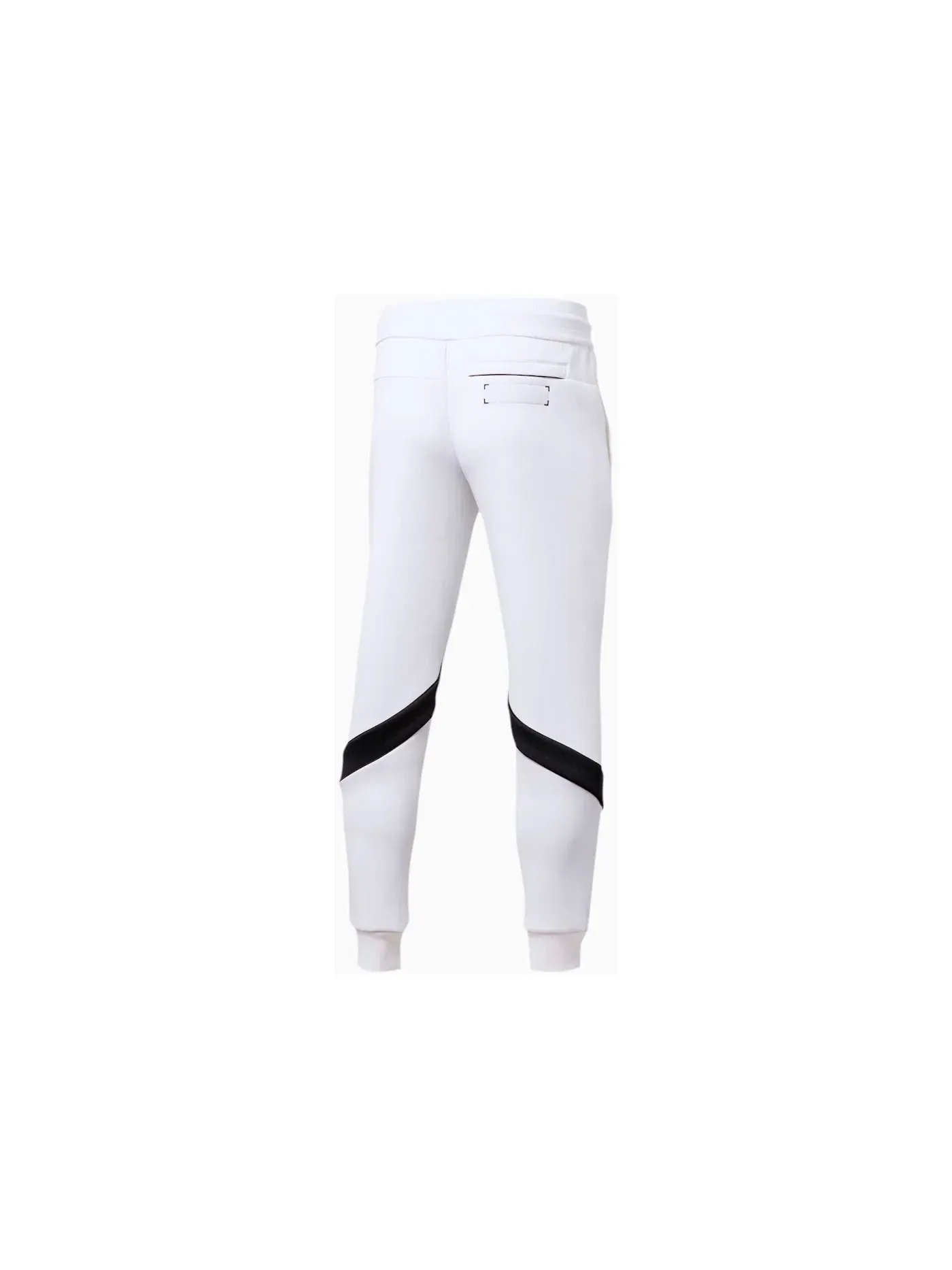Мужские спортивные штаны с принтом Puma x TMC Forever Track Pant — изображение 2 из 2, белый