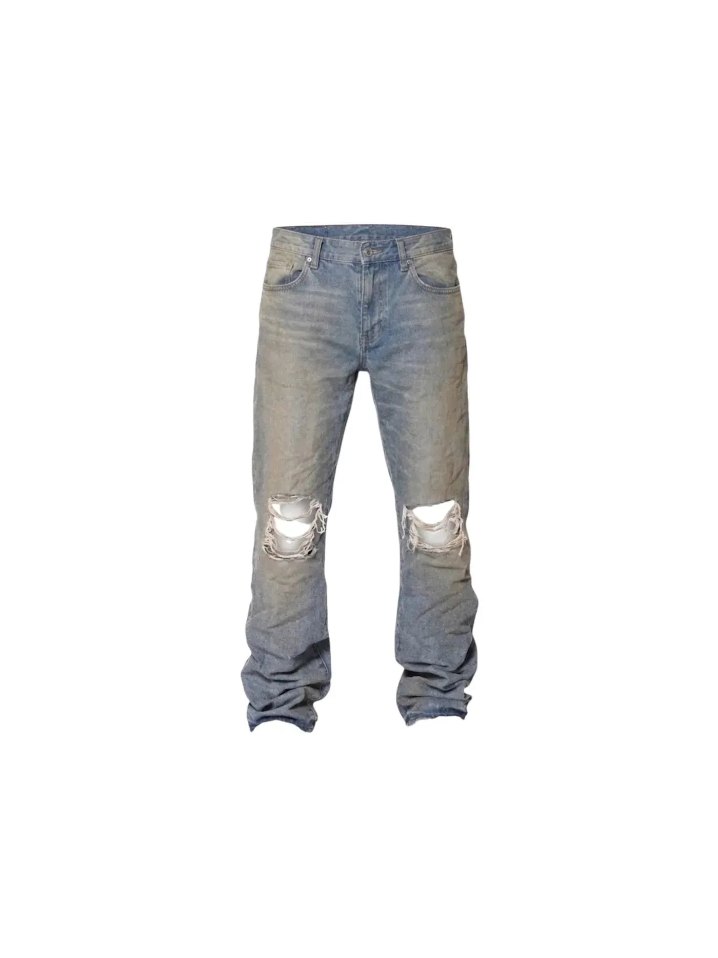 Мужские джинсы Purple Brand Jeans — изображение 1 из 1, индиго