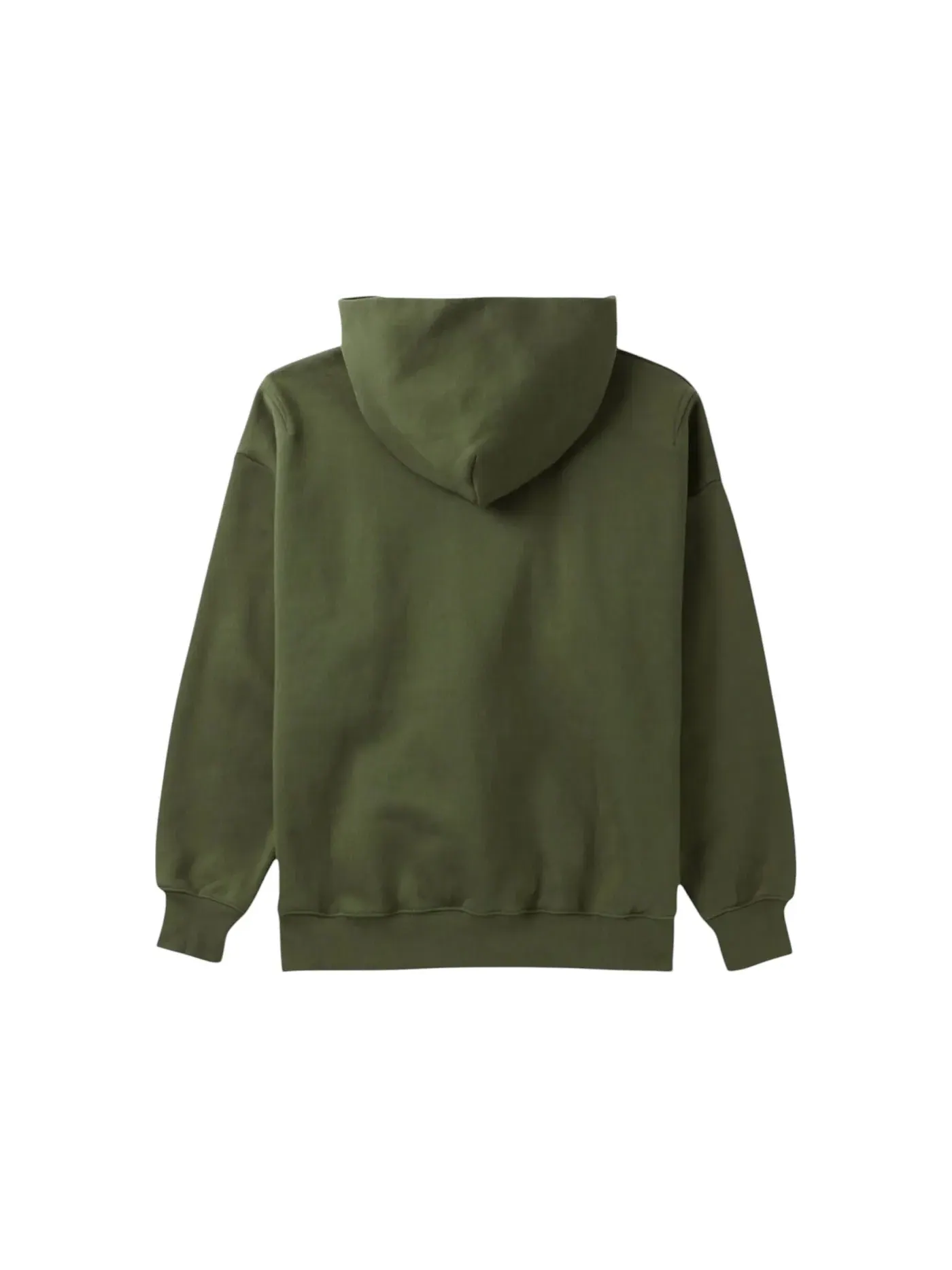 Мужская худи на молнии Purple Brand Hoodie — изображение 2 из 3, зеленый