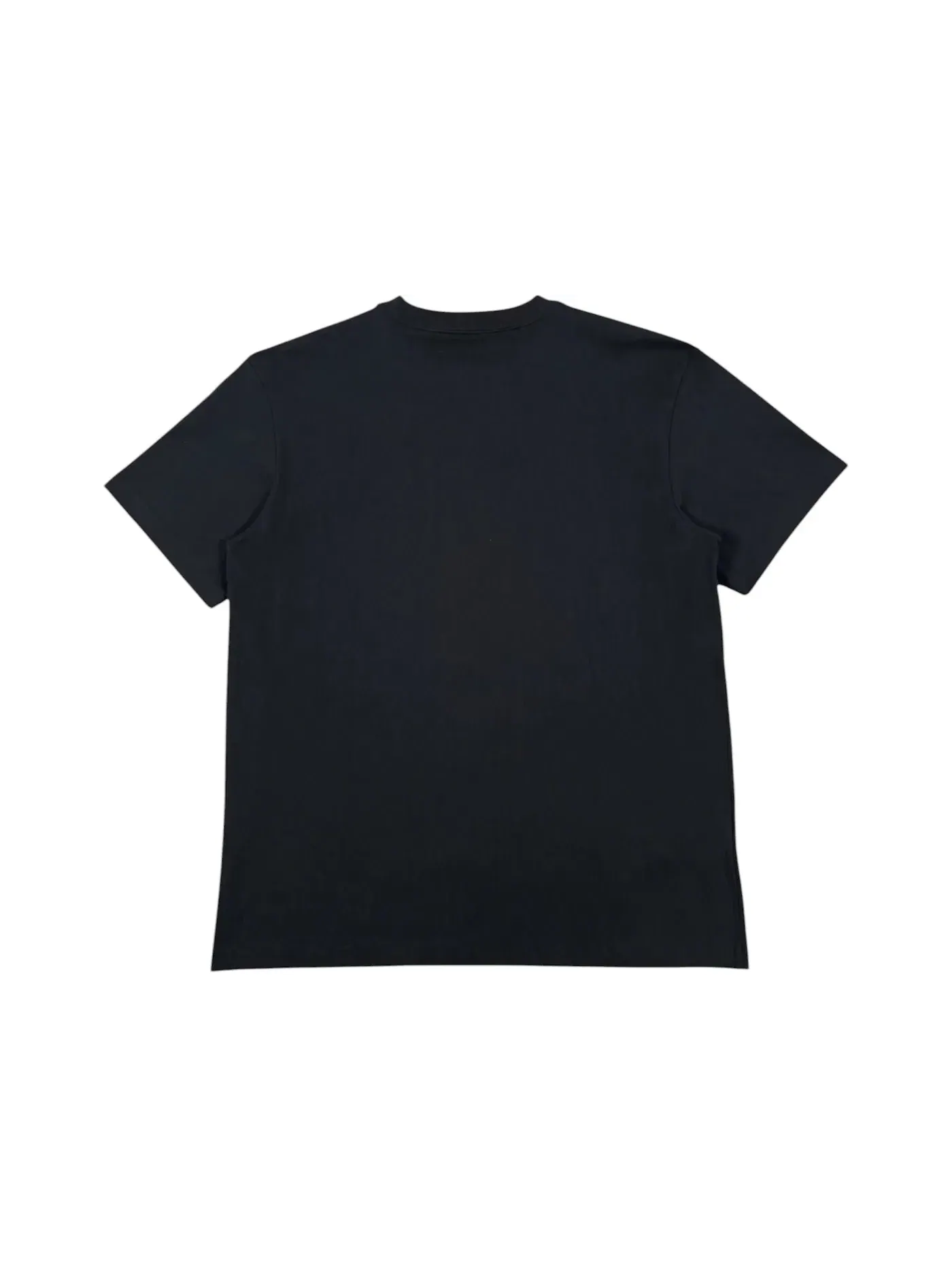 Мужская футболка с принтом Tee Purple Brand — изображение 2 из 2, черный