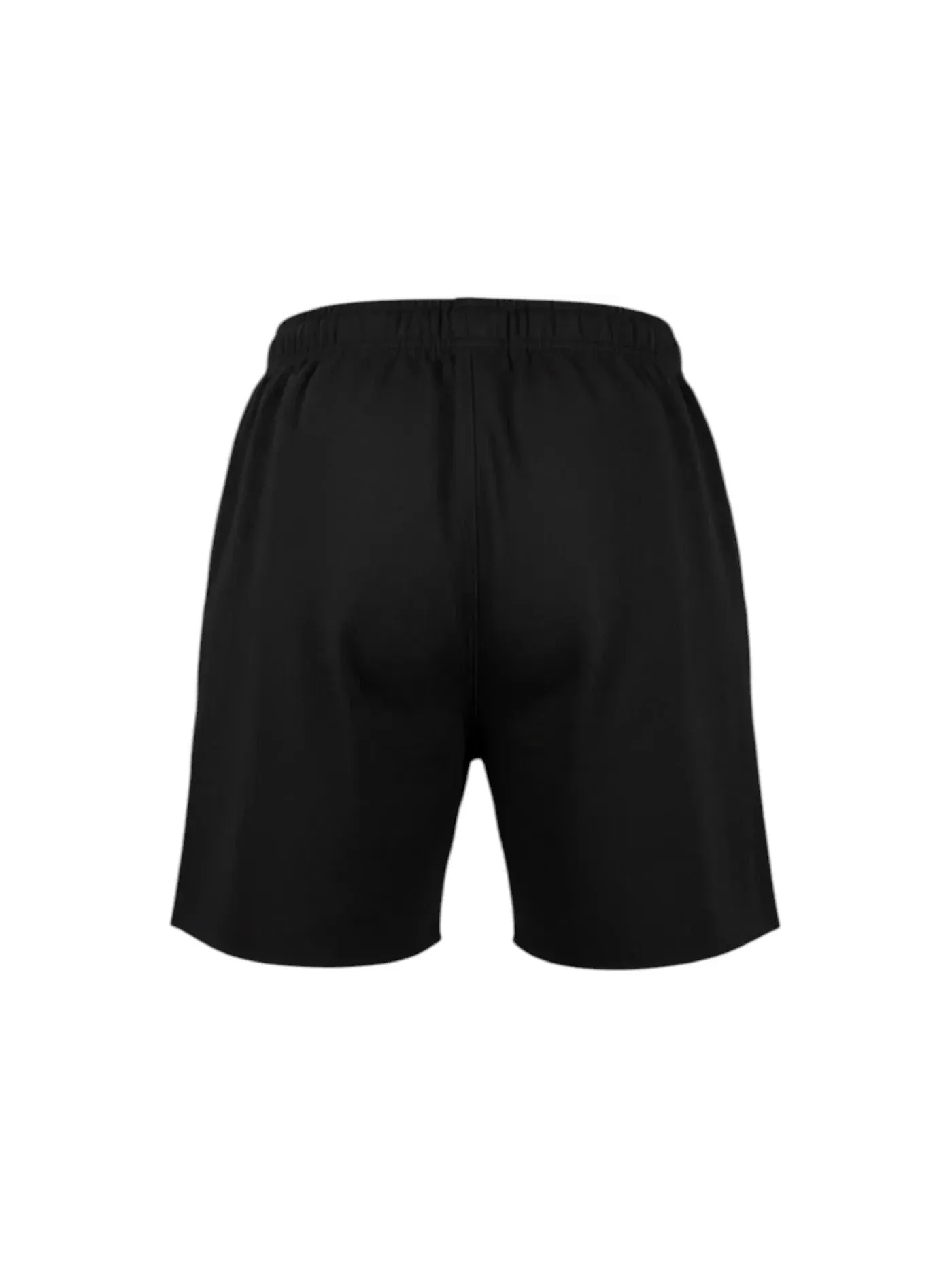 Мужские шорты из флиса средней плотности Purple Brand Short — изображение 2 из 2, черный