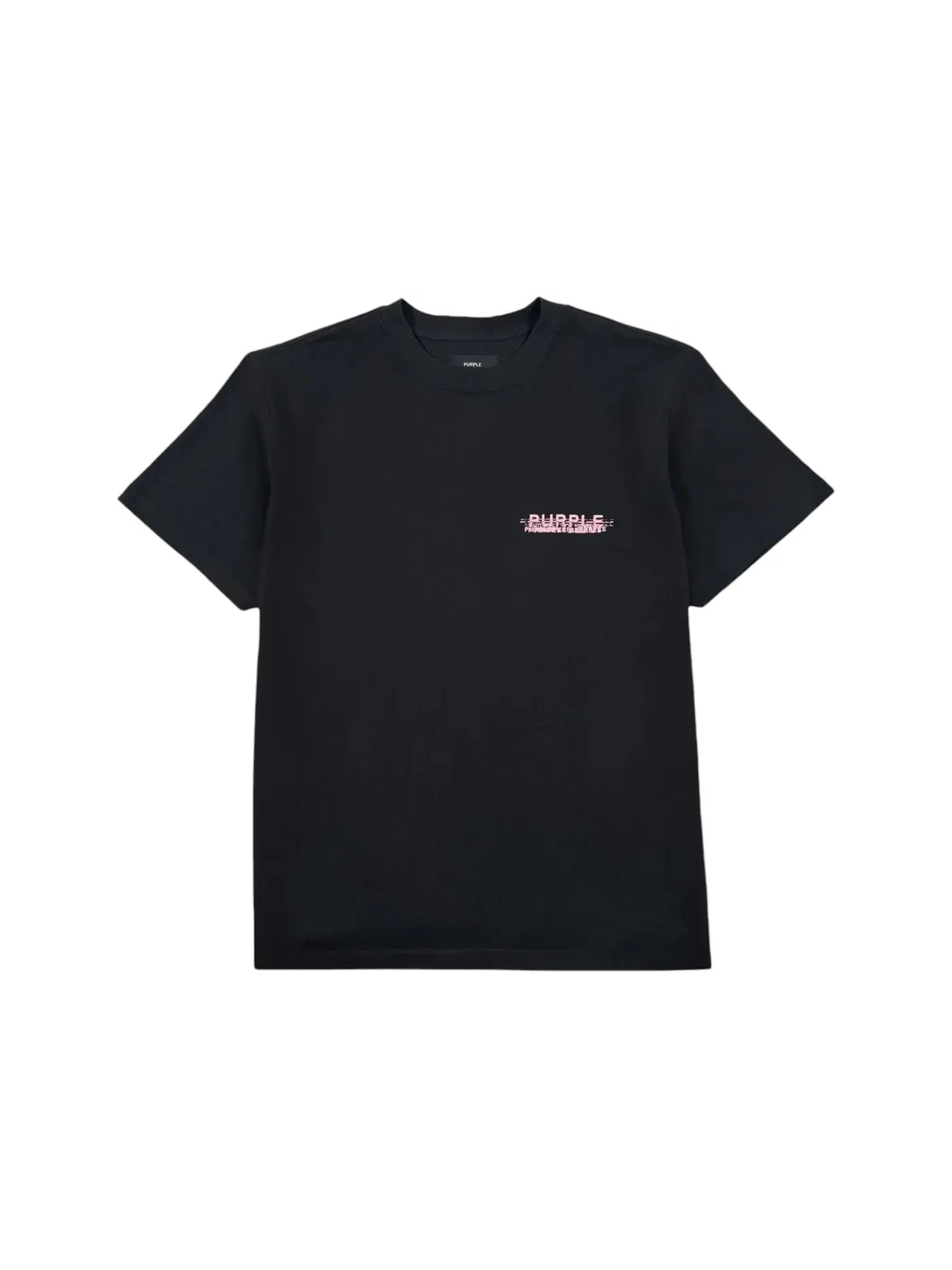 Мужская футболка с коротким рукавом Tee Purple Brand — изображение 1 из 2, черный