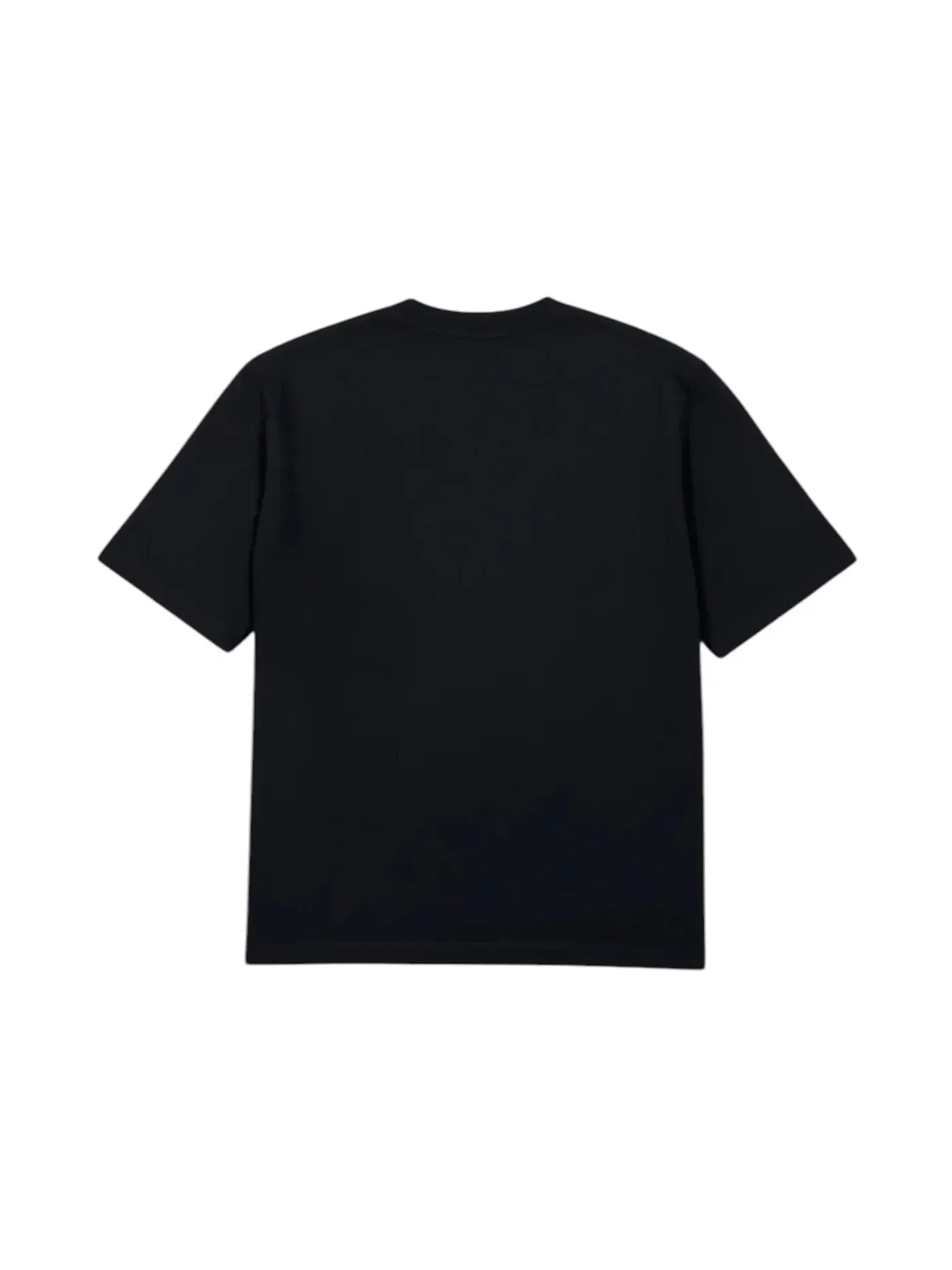 Мужская футболка с коротким рукавом Tee Purple Brand — изображение 2 из 2, черный