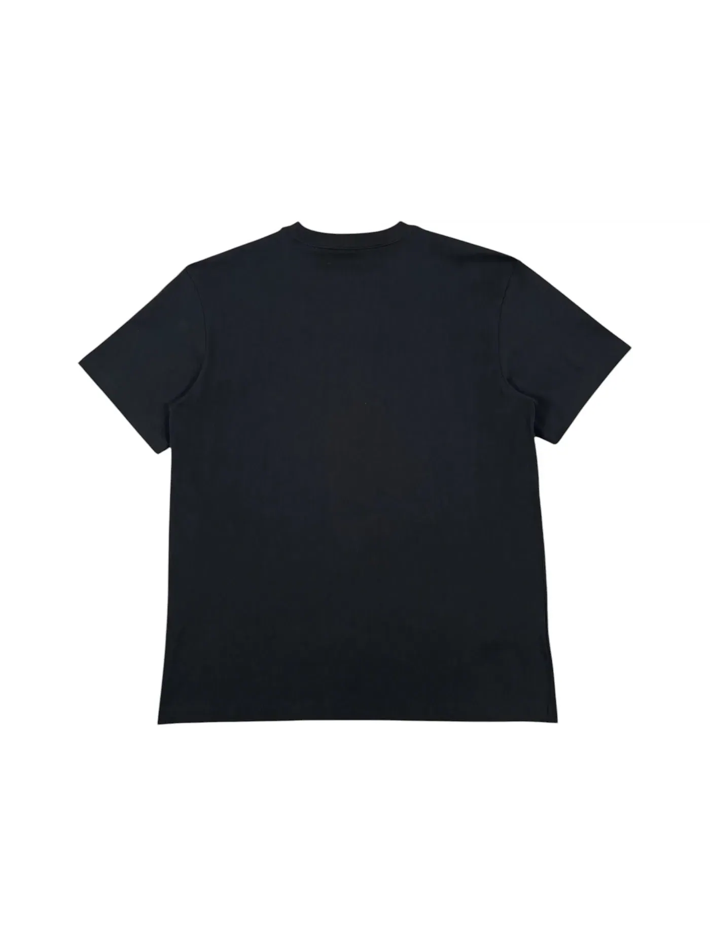 Мужская футболка с коротким рукавом Purple Brand Tee — изображение 2 из 2, черный