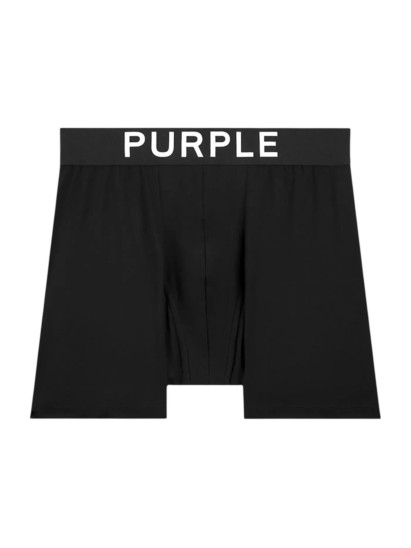 Мужские боксеры 3 шт Purple Brand — изображение 1 из 2, черный