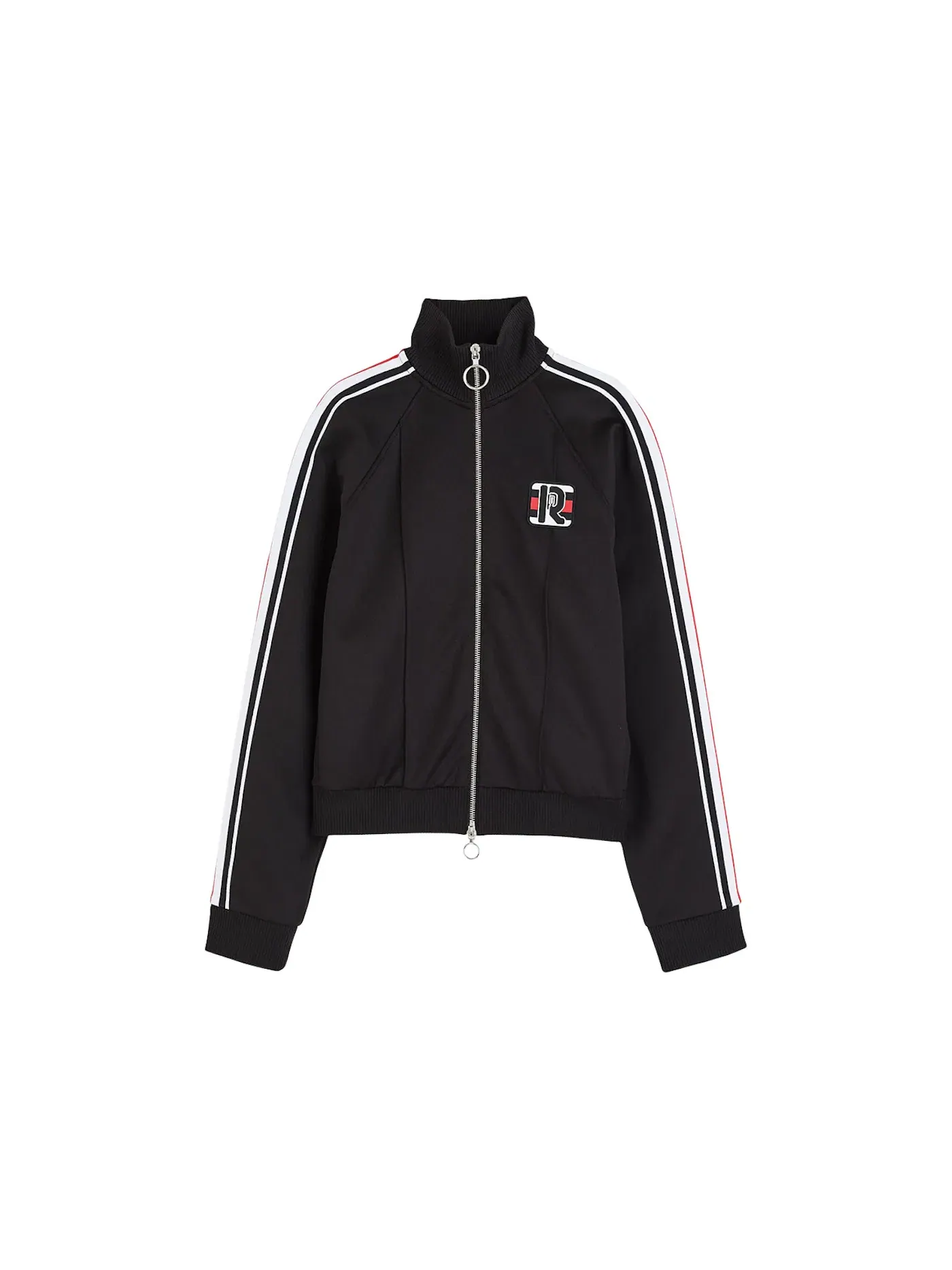 Женская куртка Track Jacket Rabanne — изображение 1 из 4, черный