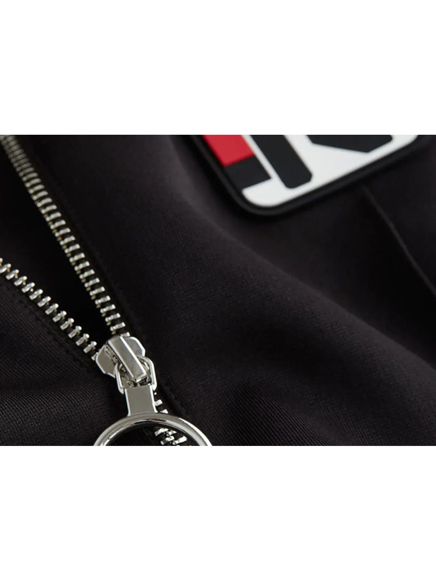 Женская куртка Track Jacket Rabanne — изображение 2 из 4, черный