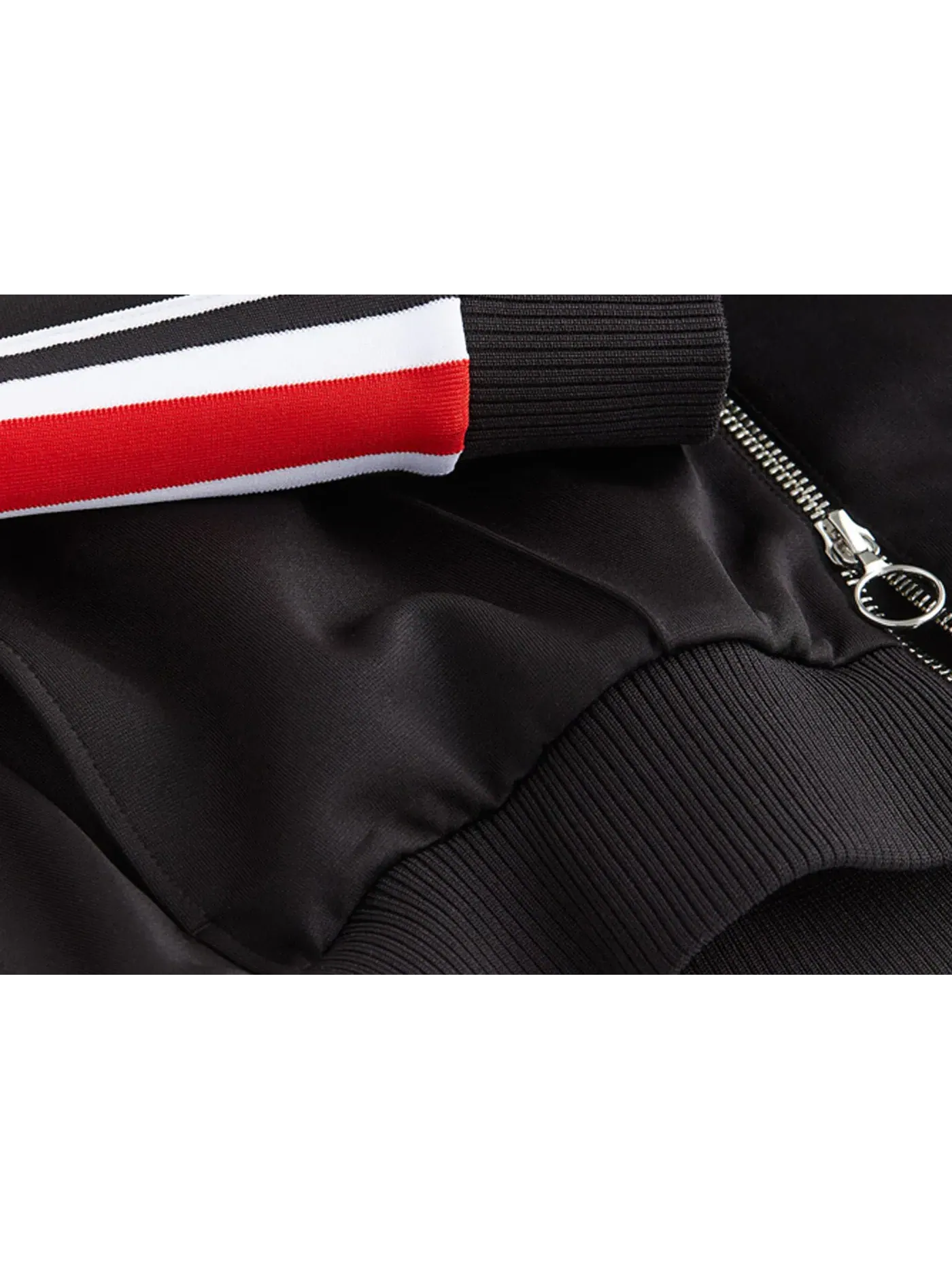 Женская куртка Track Jacket Rabanne — изображение 3 из 4, черный
