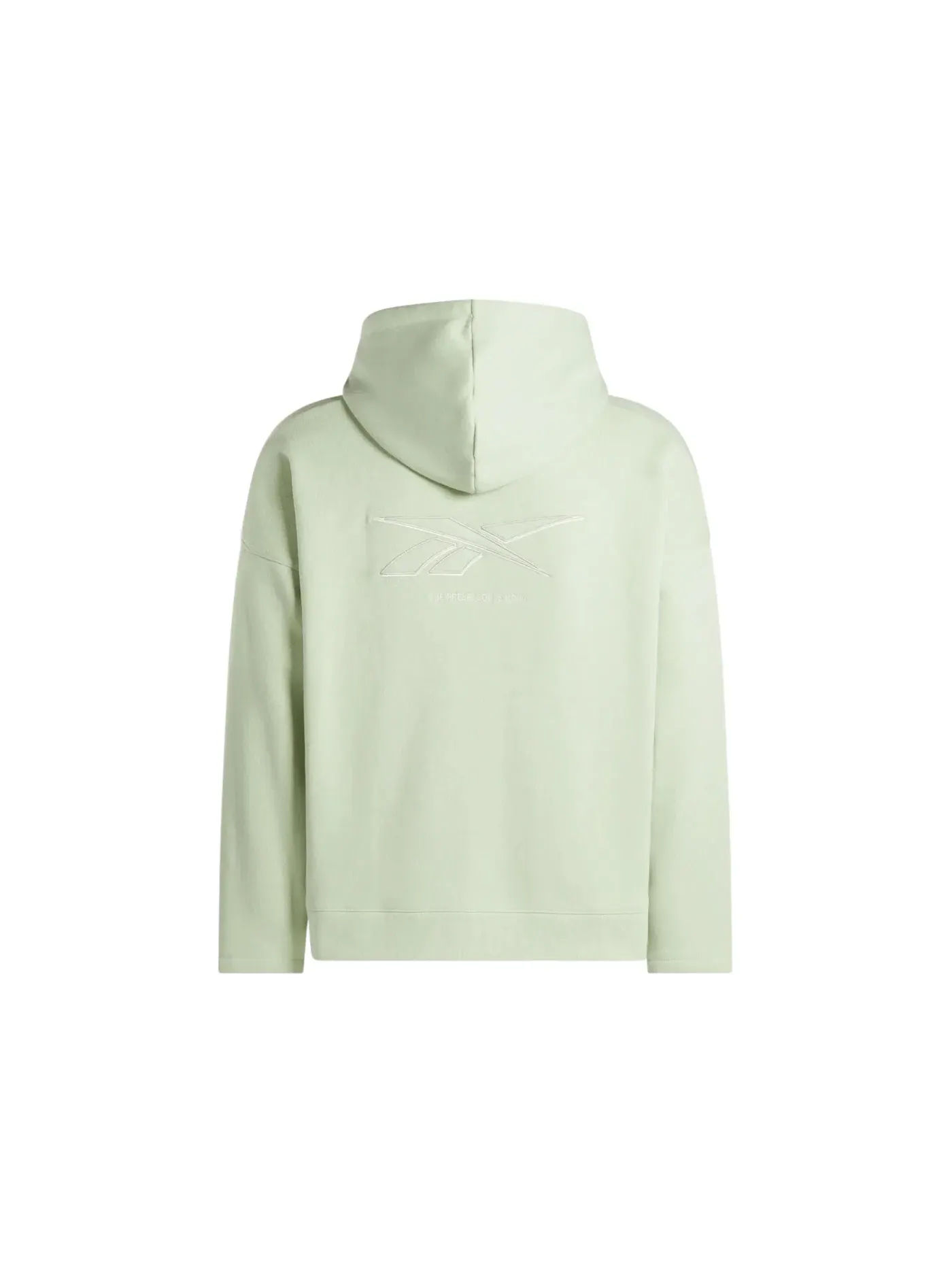 Унисекс худи Reebok x TOBE — изображение 2 из 2, мята