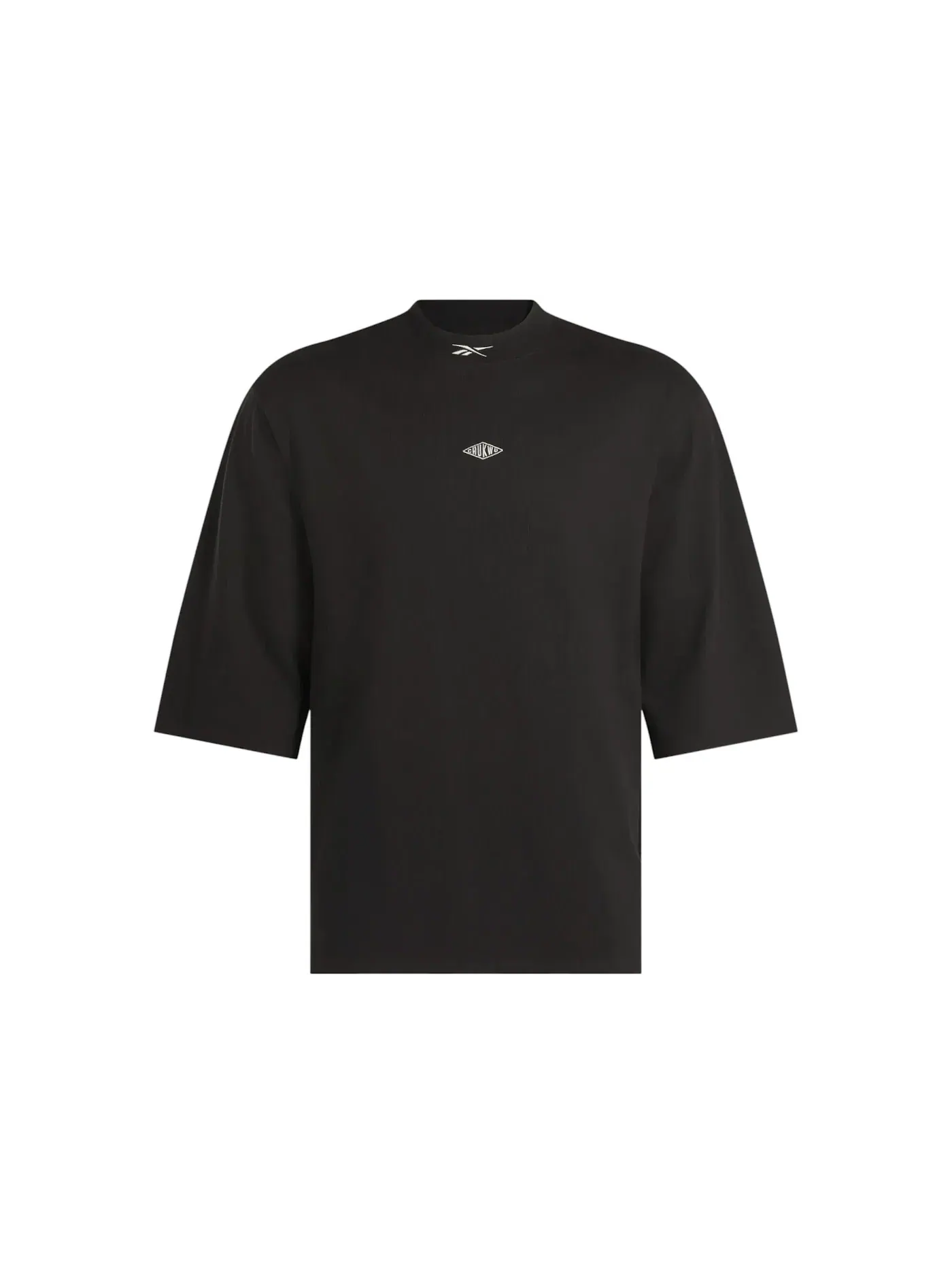 Унисекс футболка с принтом Reebok x TOBE Tee — изображение 1 из 2, черный