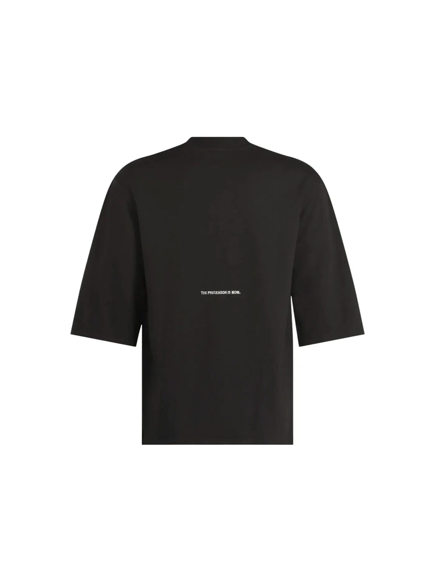 Унисекс футболка с принтом Reebok x TOBE Tee — изображение 2 из 2, черный