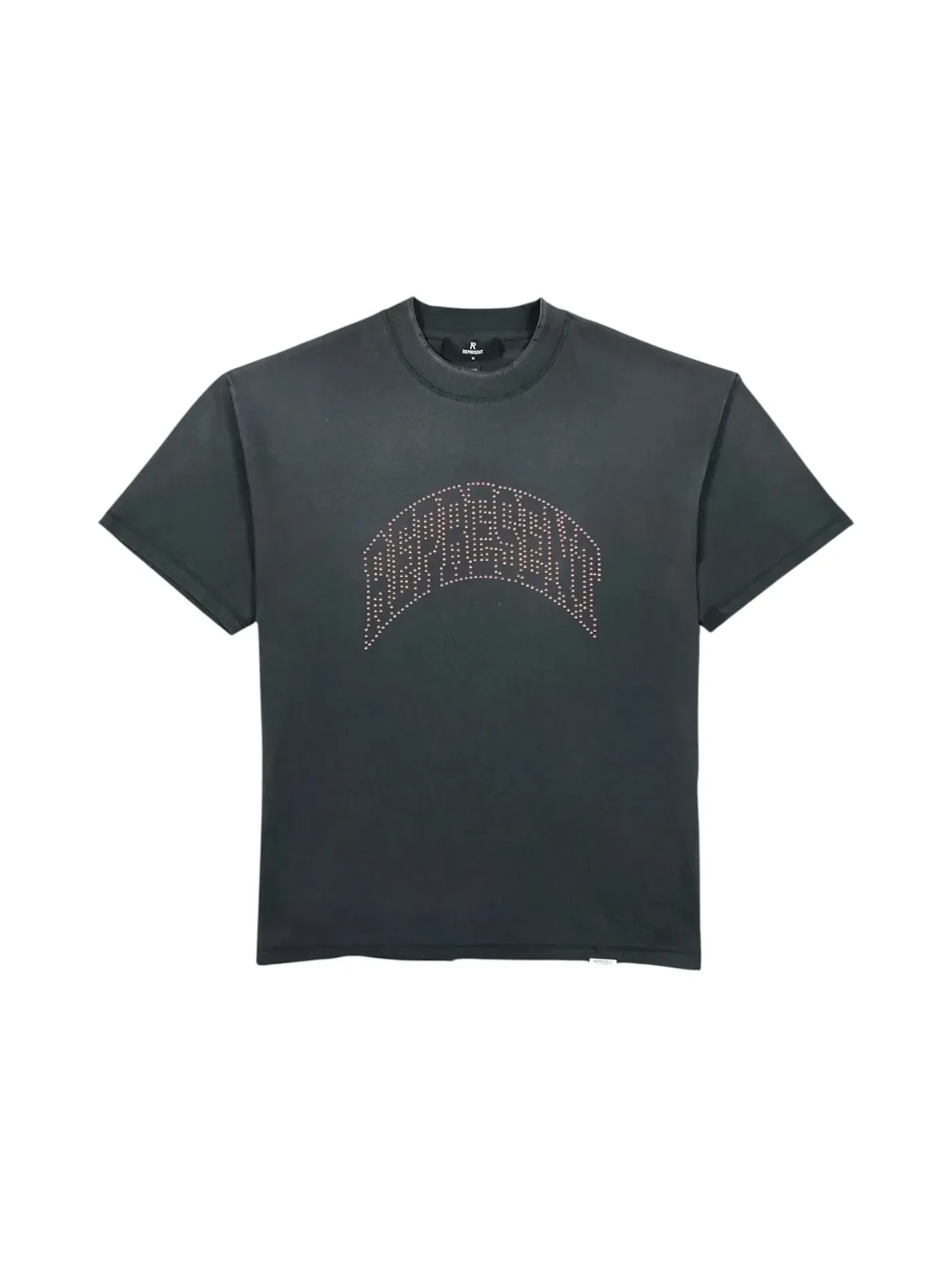 Мужская футболка с отделкой Represent