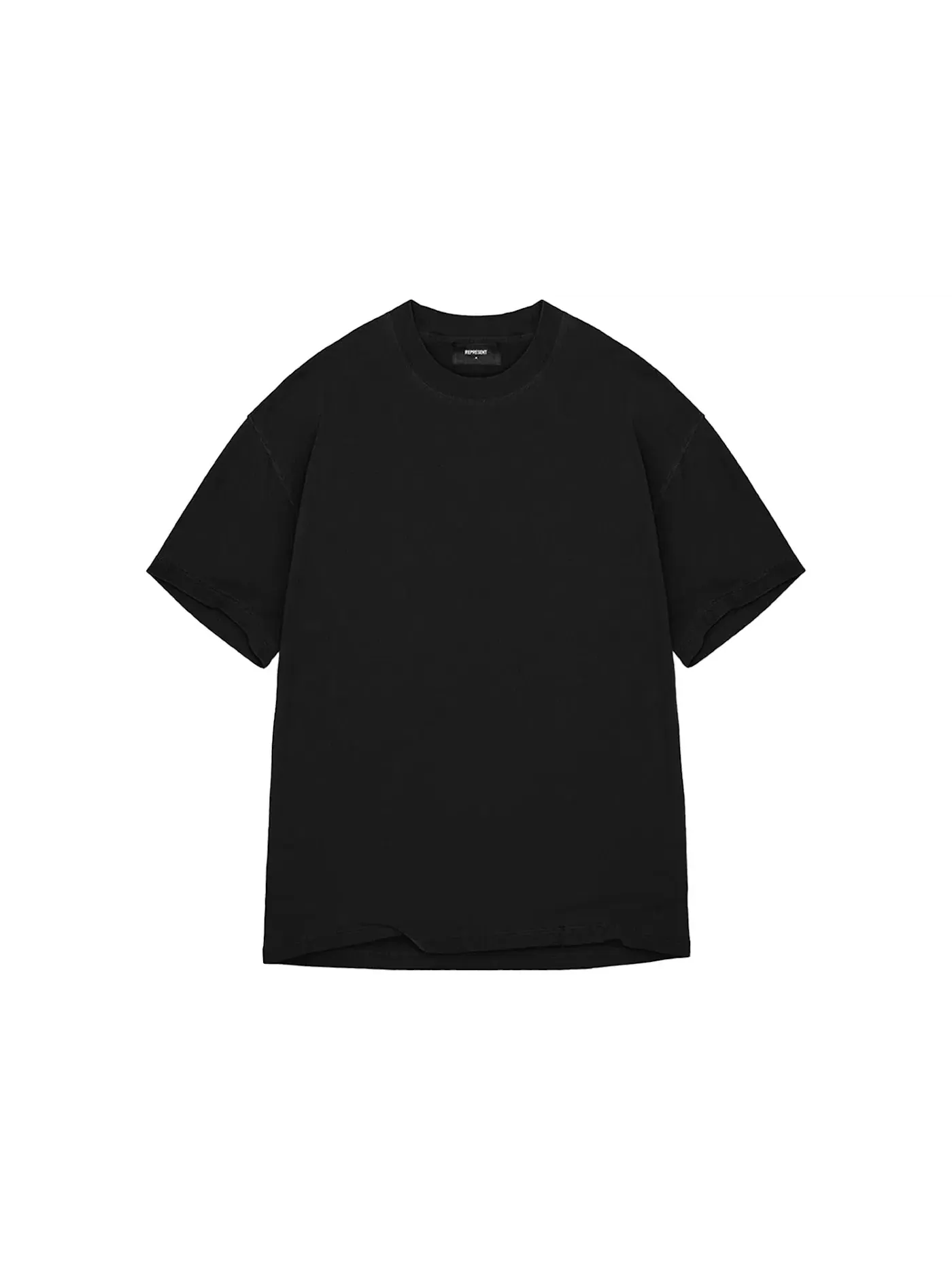 Мужская футболка с принтом Represent T-Shirt — изображение 1 из 1, черный
