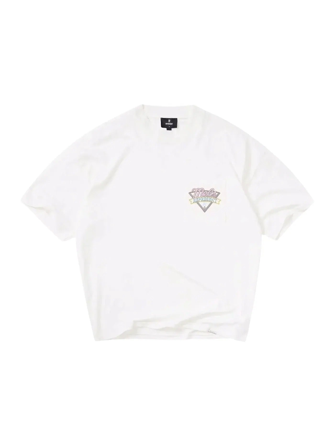 Мужская футболка с принтом T-shirt Represent