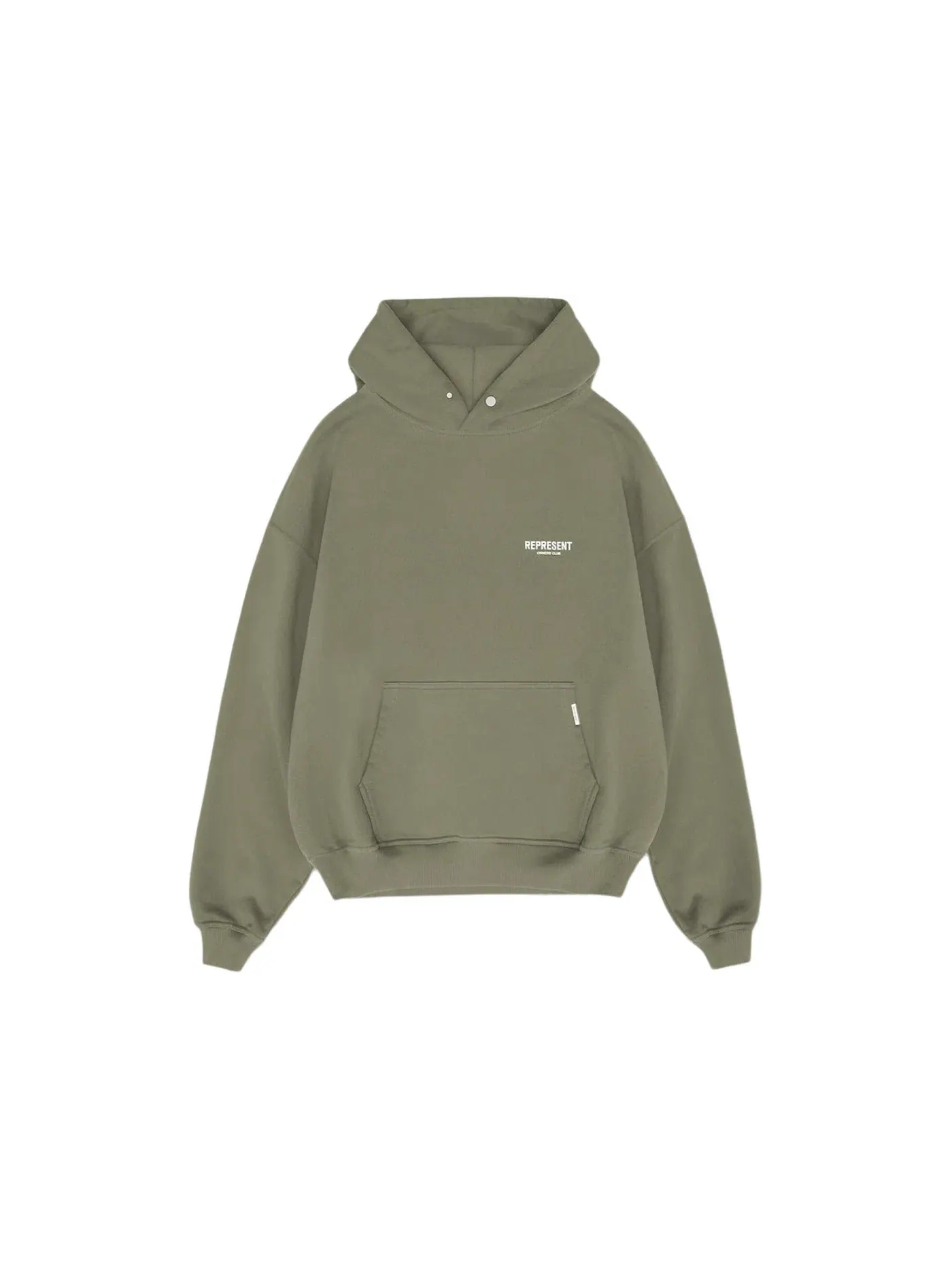 Мужской худи с капюшоном Represent