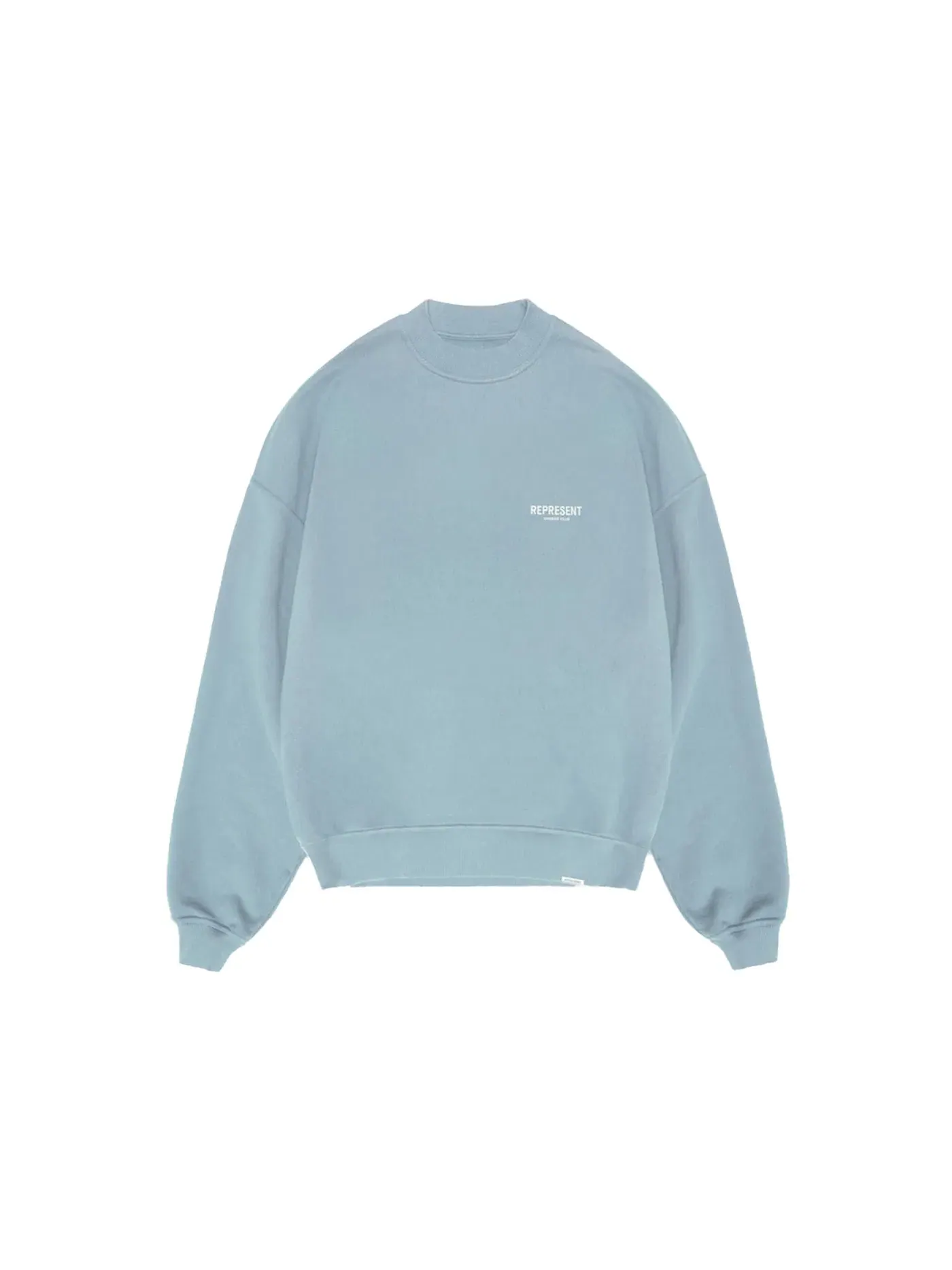 Мужской свитер хлопковый Sweater Represent