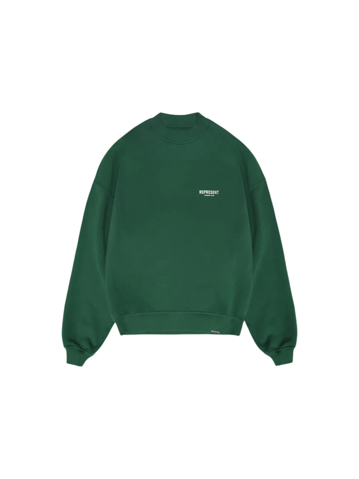 Мужской свитер с принтом Sweater Represent