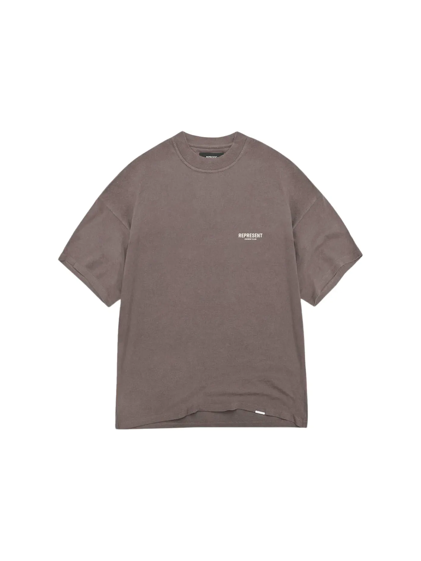 Мужская футболка с длинным рукавом Represent Owners Club T-shirt — изображение 1 из 2, туманный